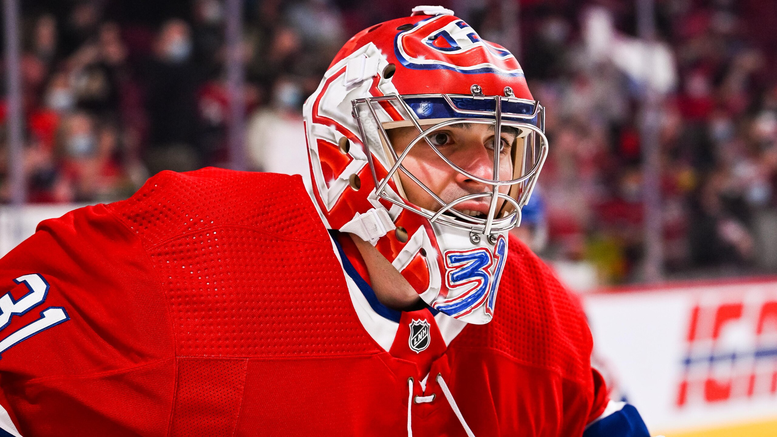 NHL: APR 15 Islanders at Canadiens