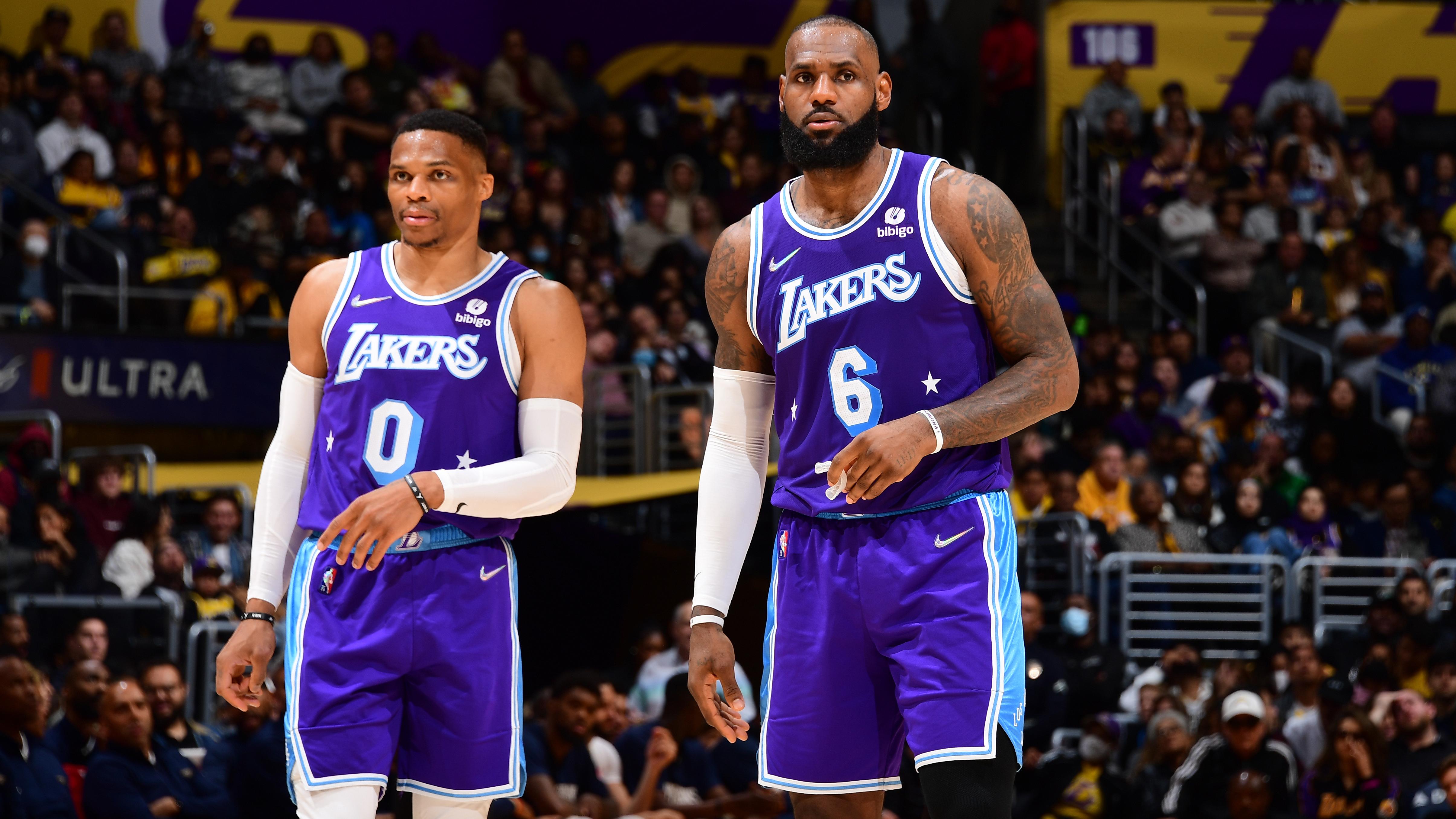 New Orleans Pelicans v Los Angeles Lakers