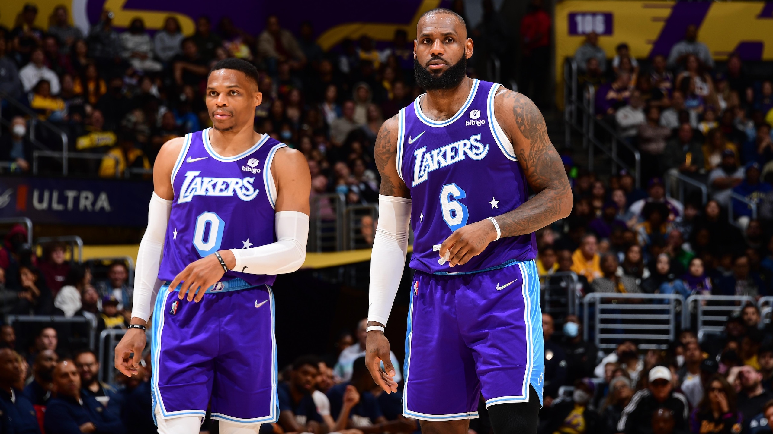 New Orleans Pelicans v Los Angeles Lakers New Orleans Pelicans v Los Angeles Lakers