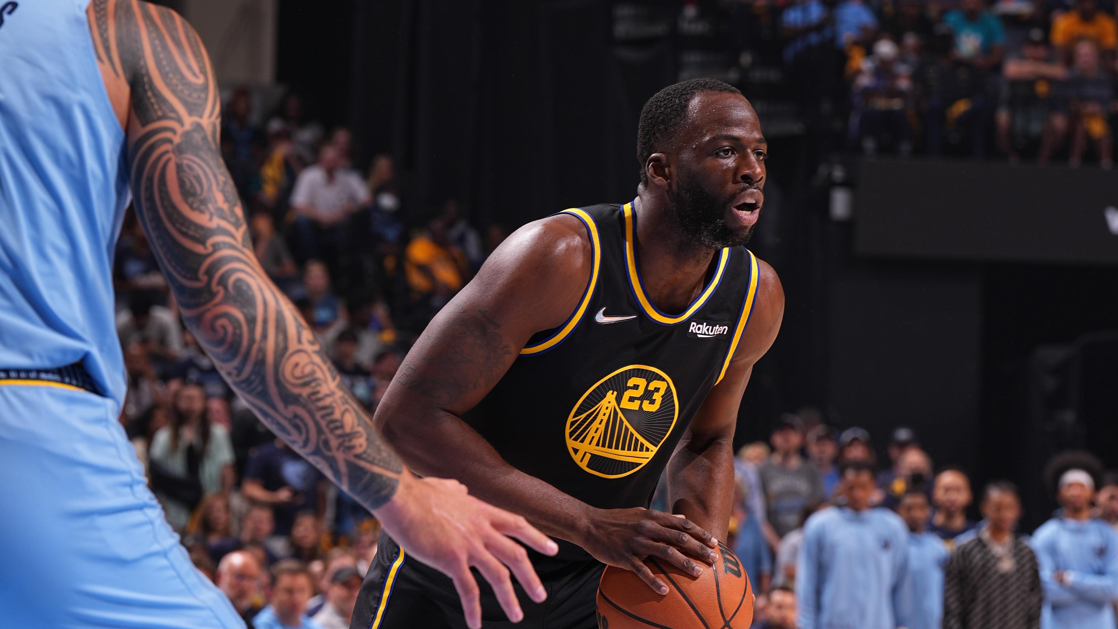 2022 NBA Playoffs - Golden State Warriors v Memphis Grizzlies