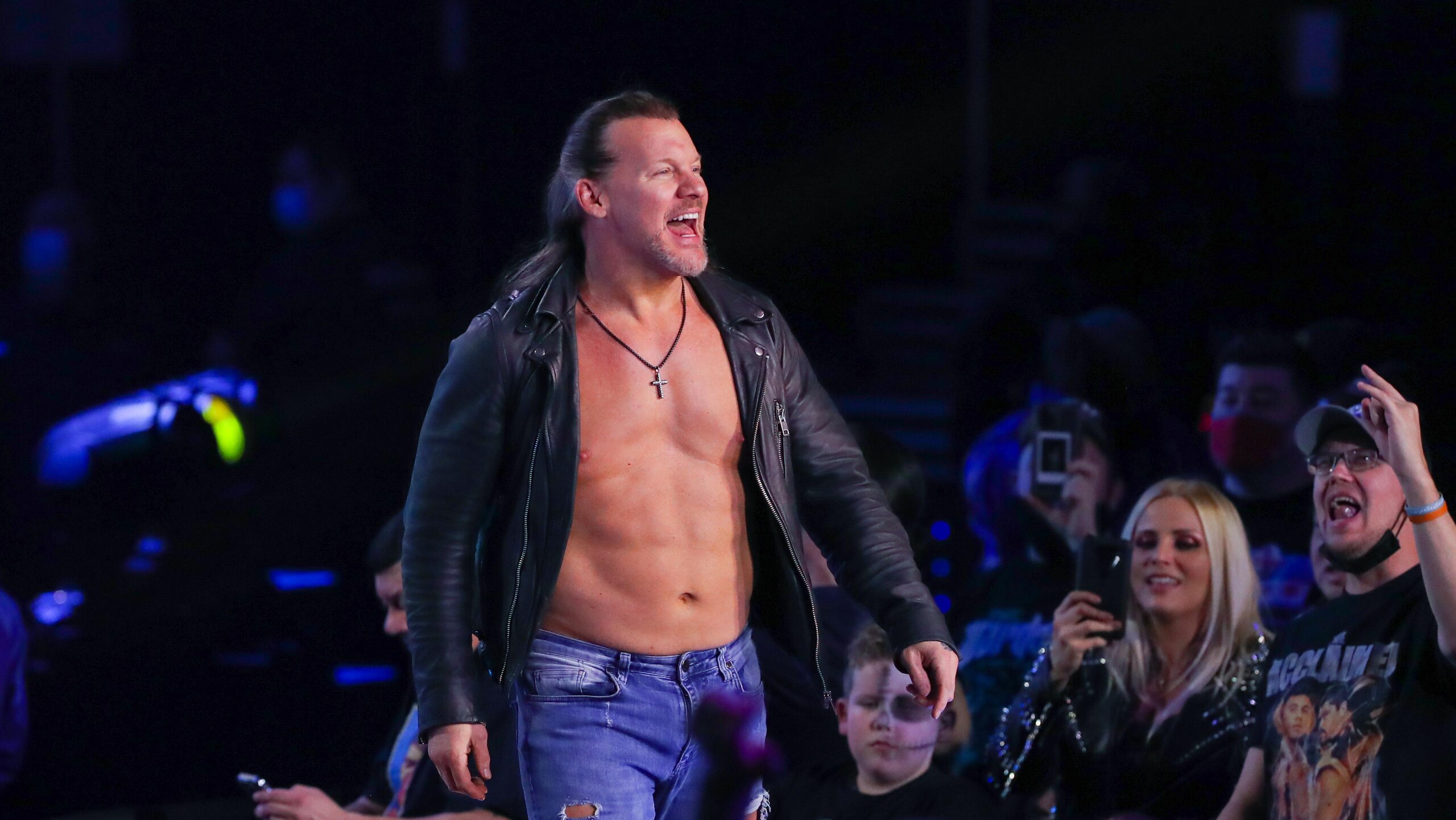 WRESTLING: JAN 26 AEW Dynamite