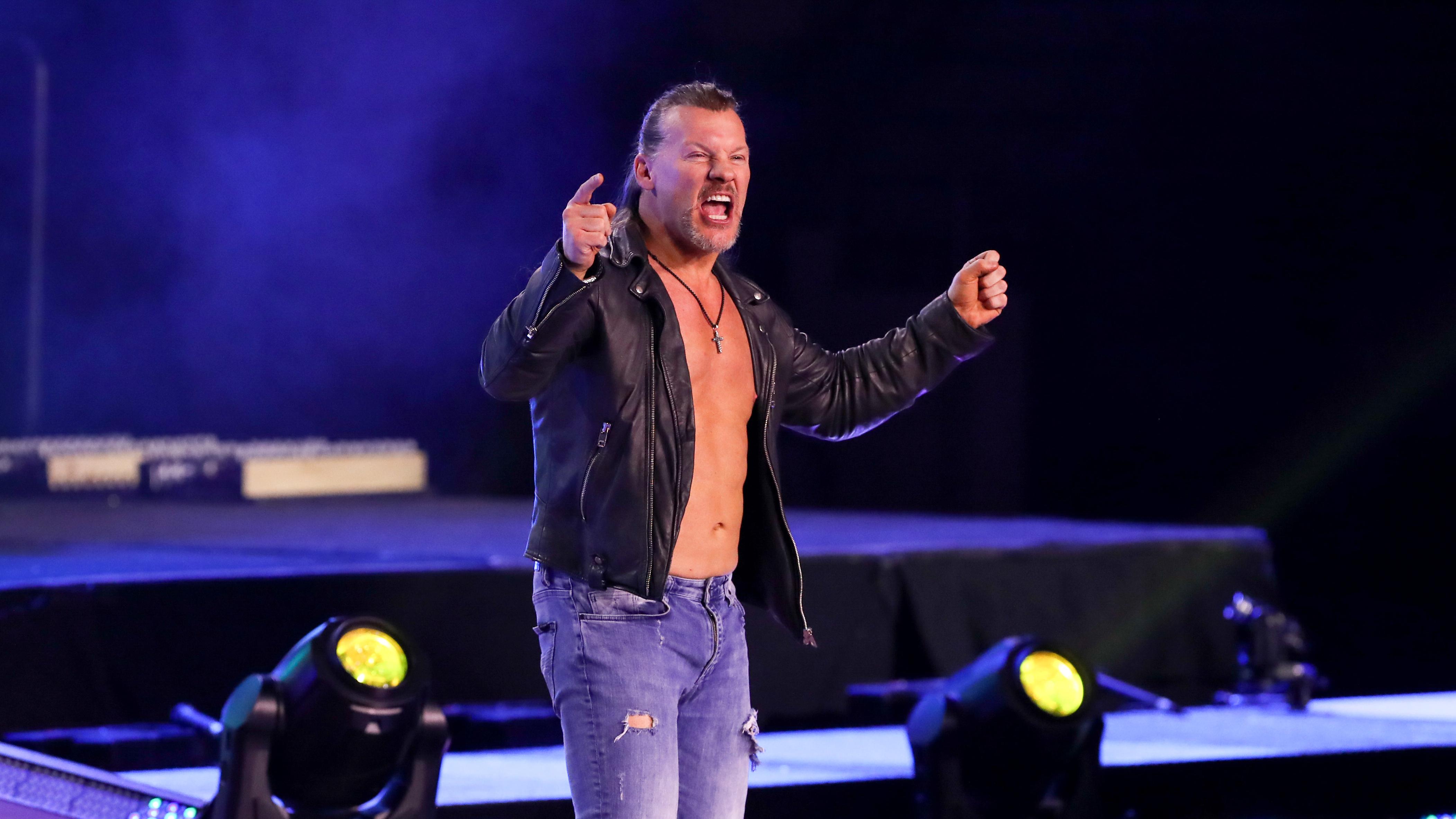 WRESTLING: JAN 26 AEW Dynamite