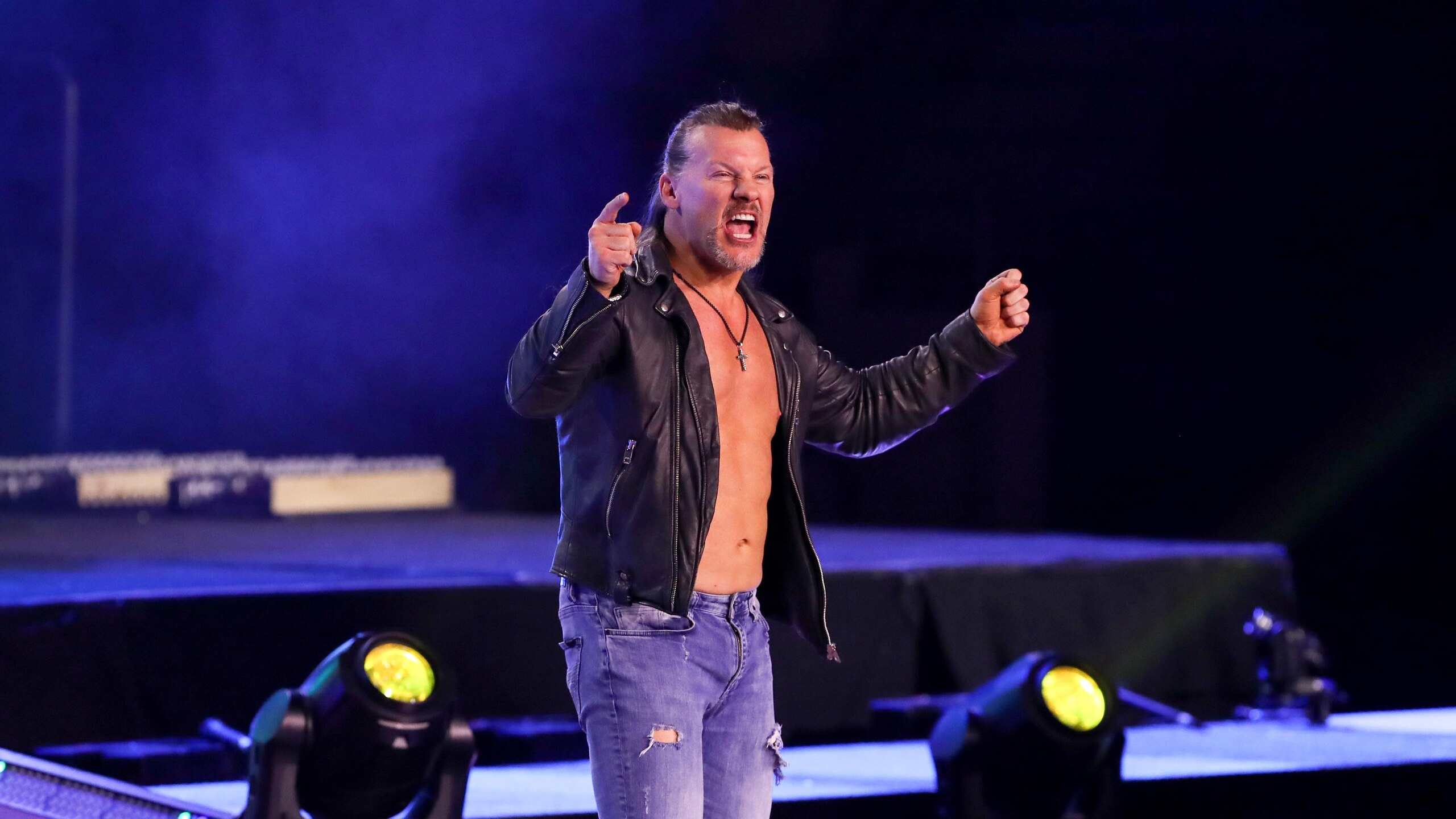 WRESTLING: JAN 26 AEW Dynamite