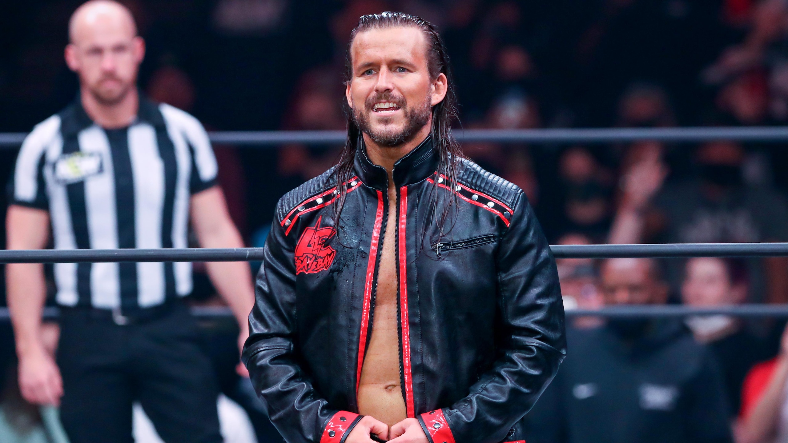WRESTLING: JAN 26 AEW Dynamite