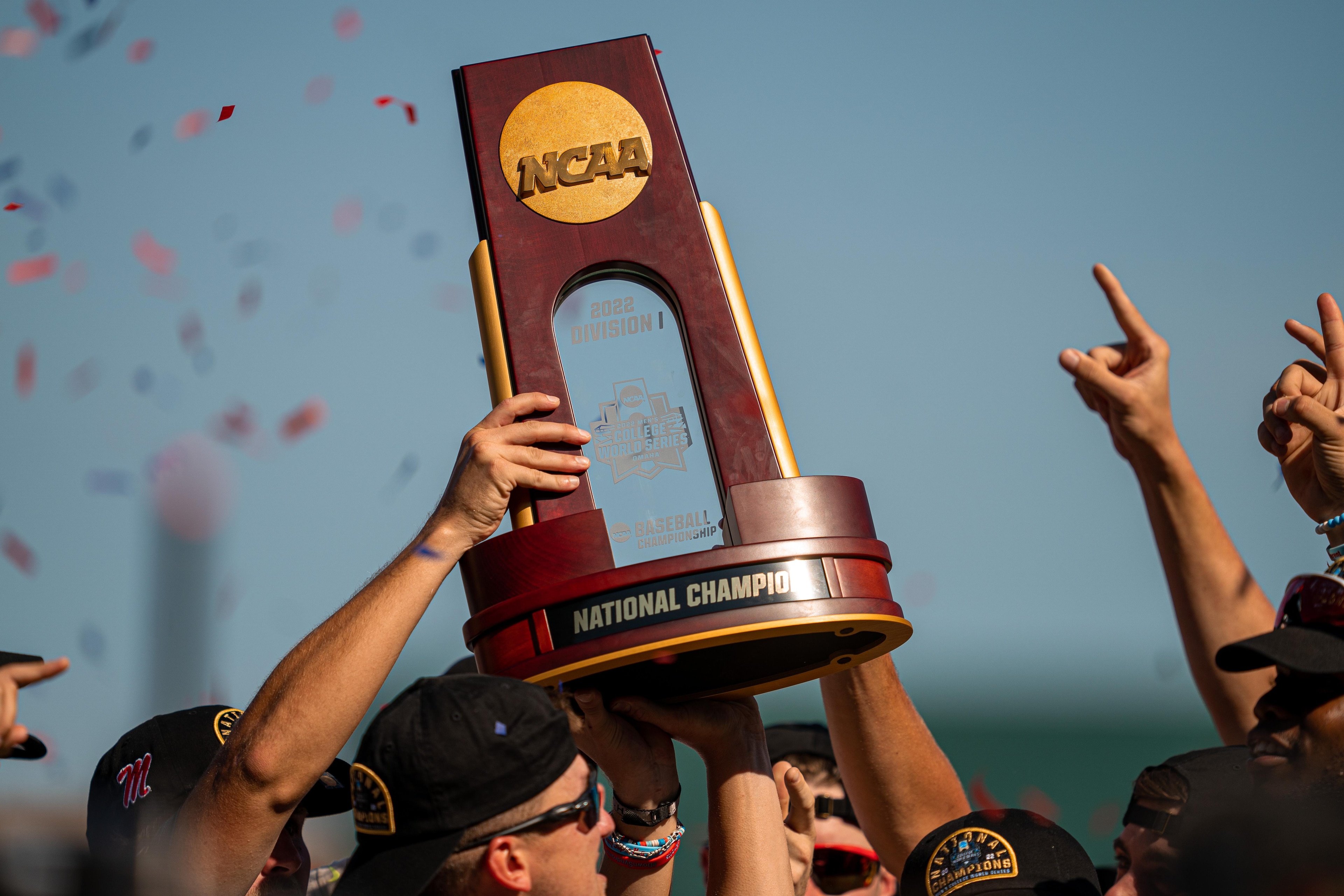 2022 NCAA Division I Men's Baseball Championship 2022 NCAA Division I Men's Baseball Championship