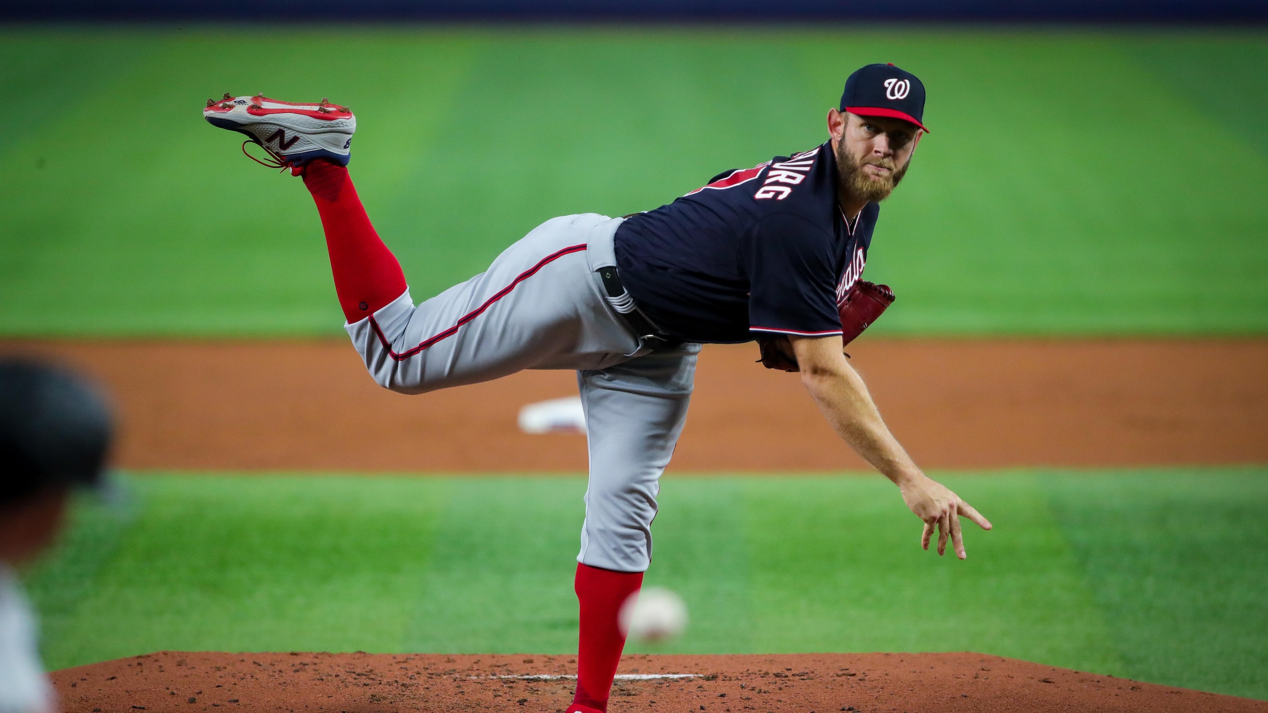 Washington Nationals v. Miami Marlins