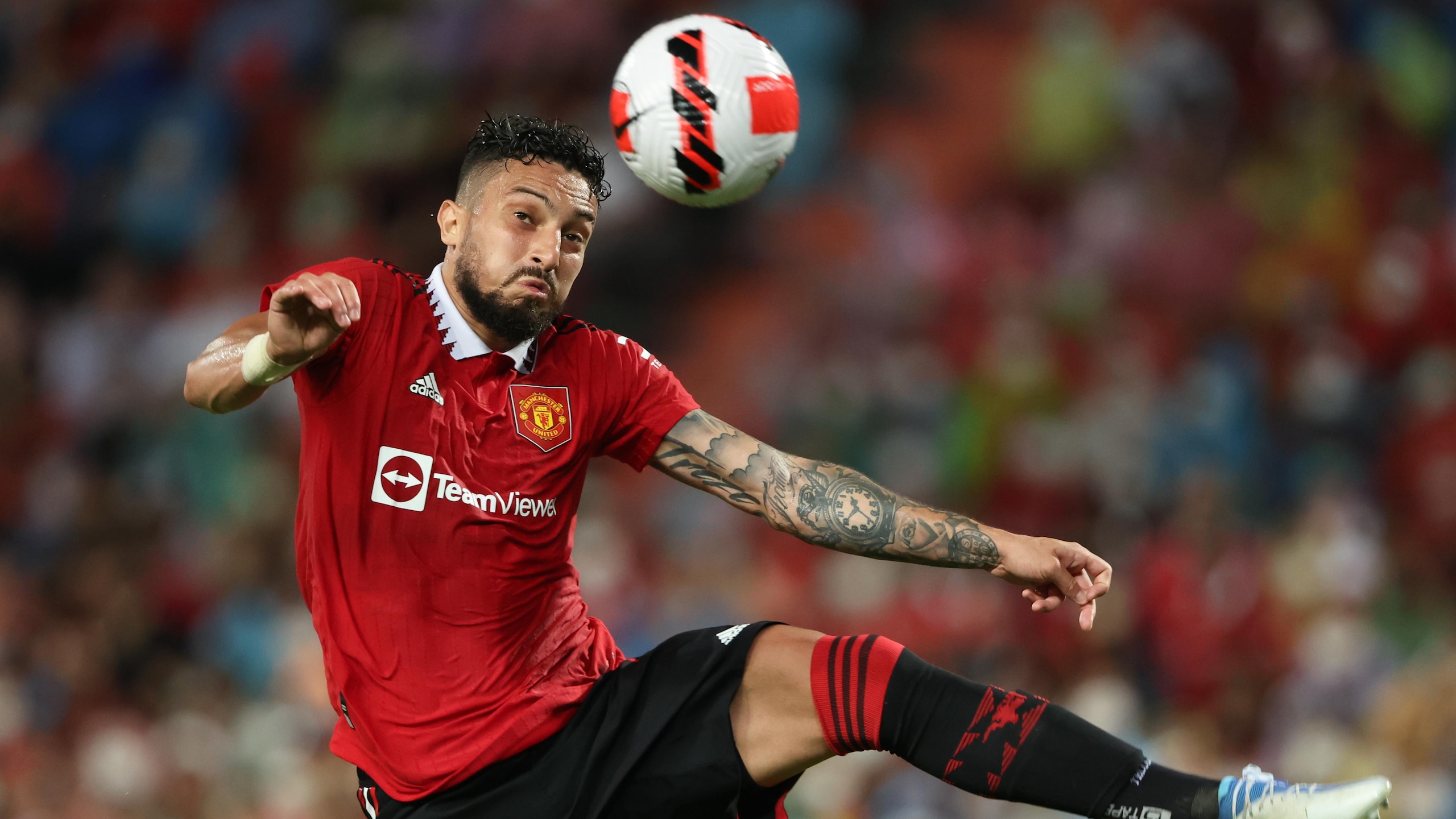 Liverpool v Manchester United - Preseason Friendly Liverpool v Manchester United - Preseason Friendly