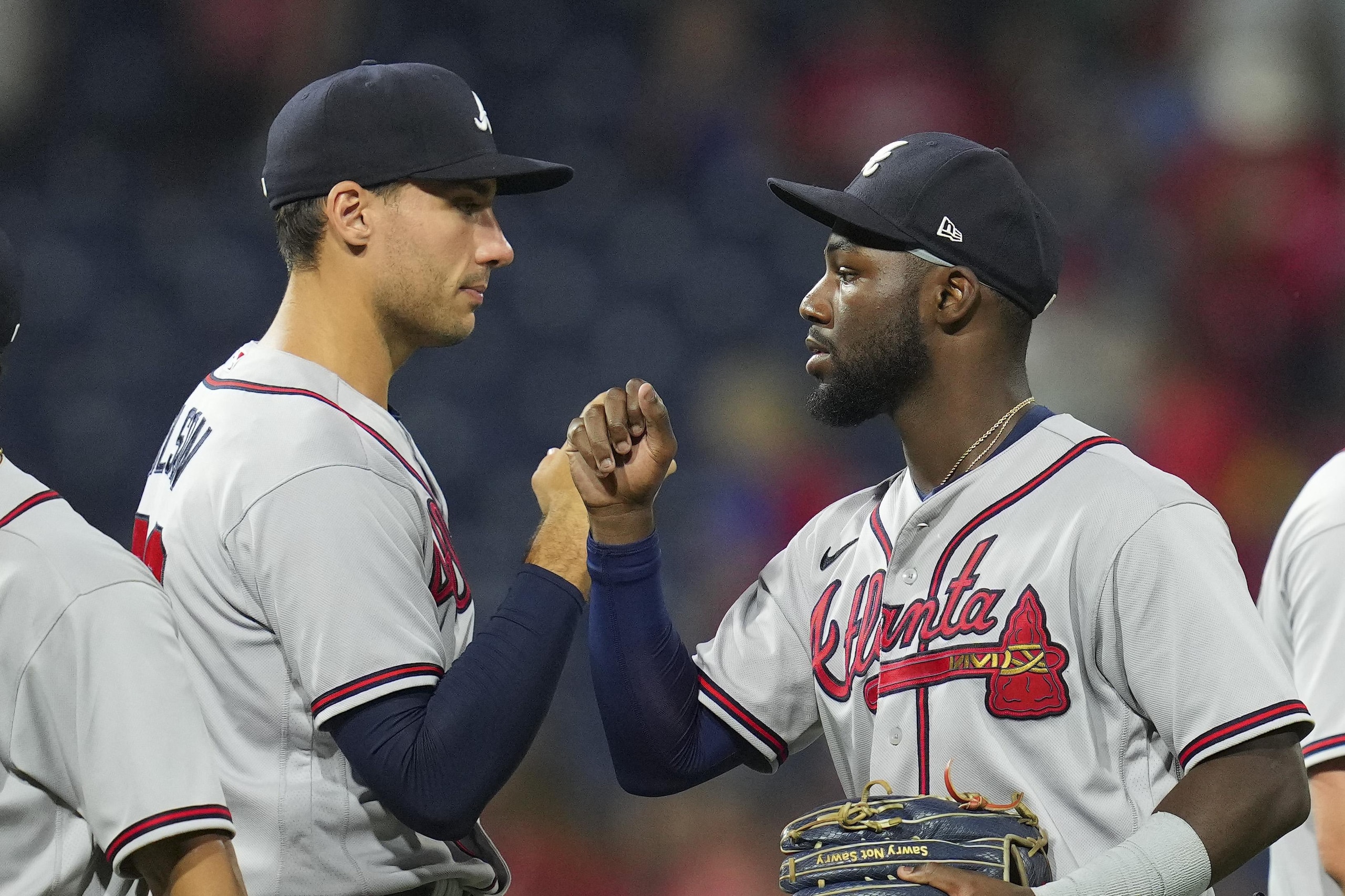 Atlanta Braves v Philadelphia Phillies