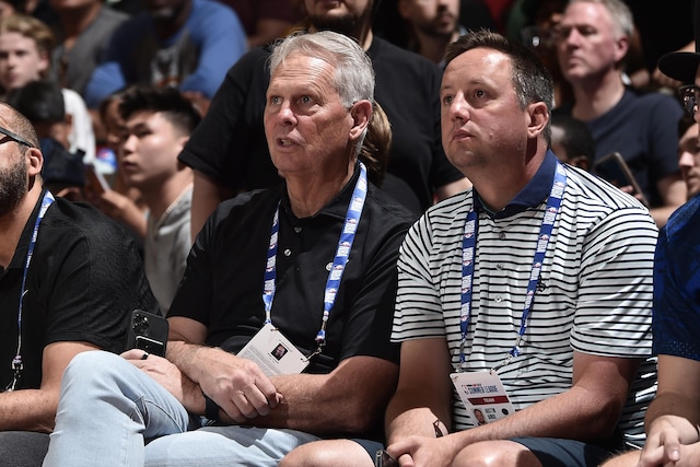 Celtics' Austin Ainge Lands Contract to Be Jazz's President of ...