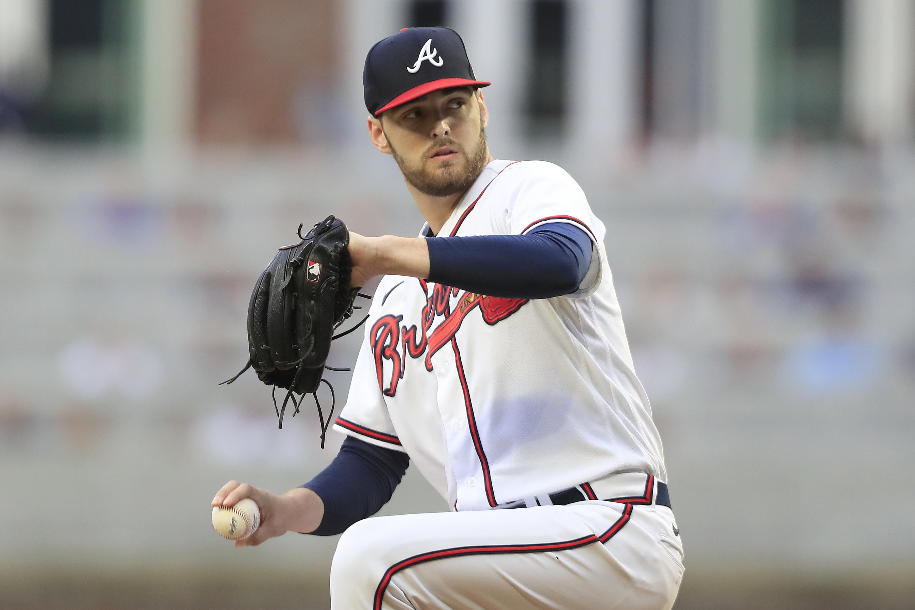 MLB: JUL 30 Diamondbacks at Braves
