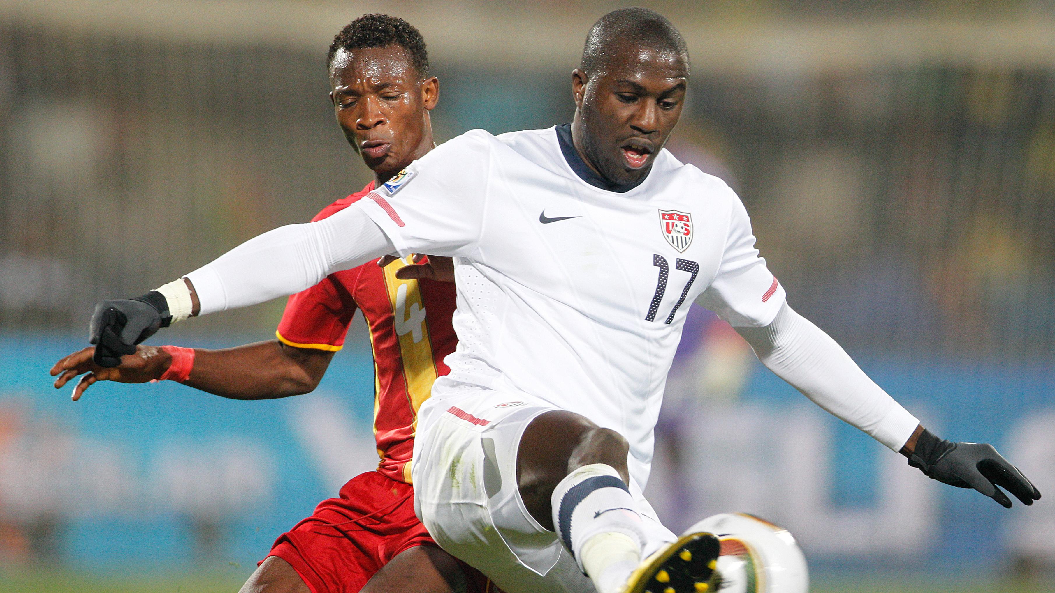 USA  v Ghana  -World Cup