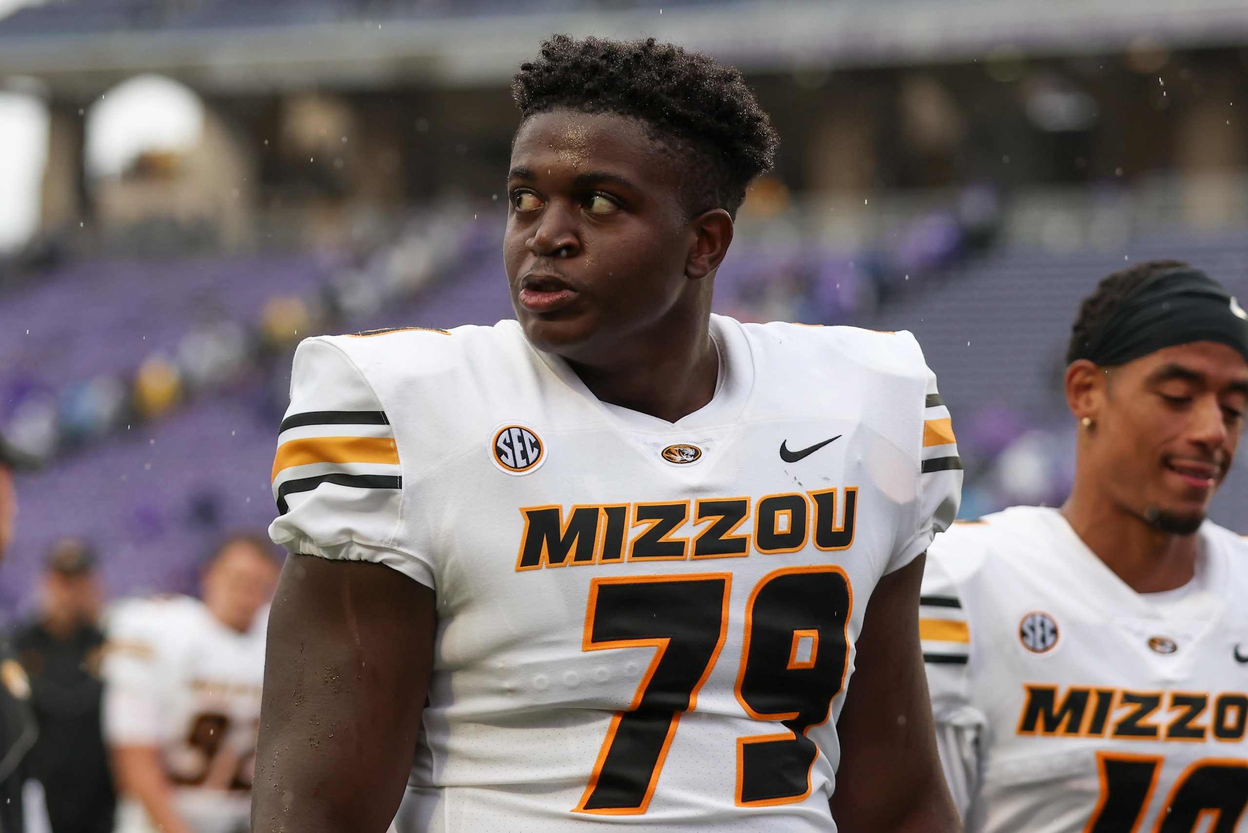 COLLEGE FOOTBALL: SEP 10 Missouri at Kansas State