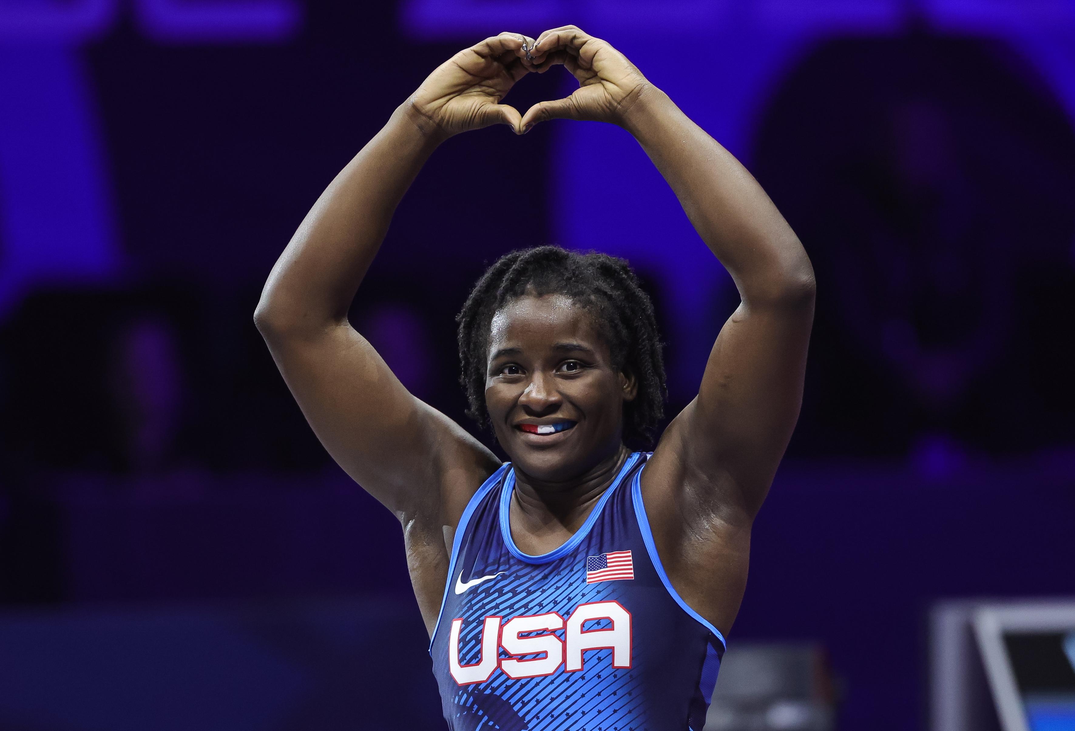 World Wrestling Championships 2022