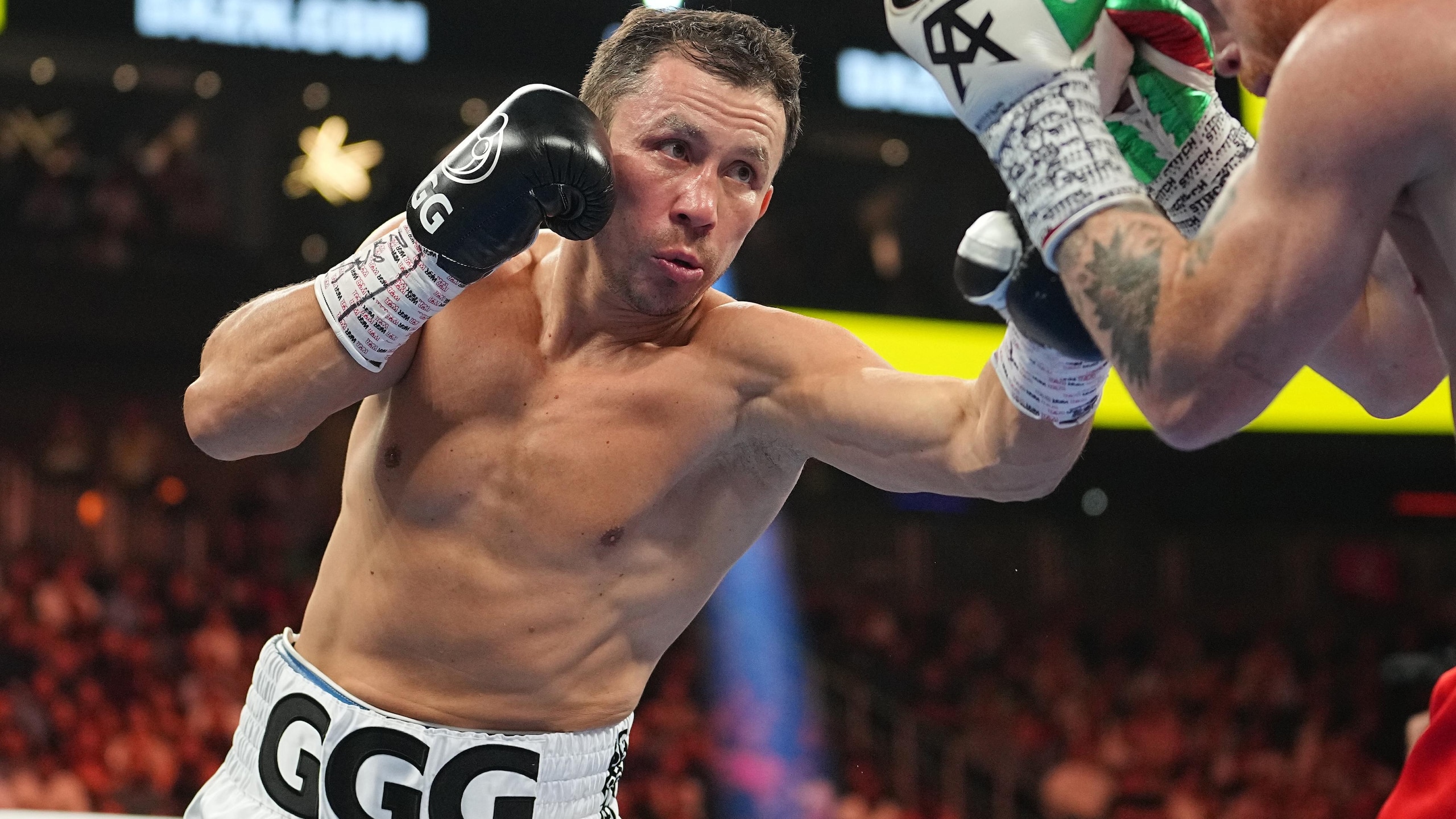 Canelo Alvarez vs. Gennady Golovkin III, 2022 WBA-WBO-WBC-IBF World Super middleweight title fight