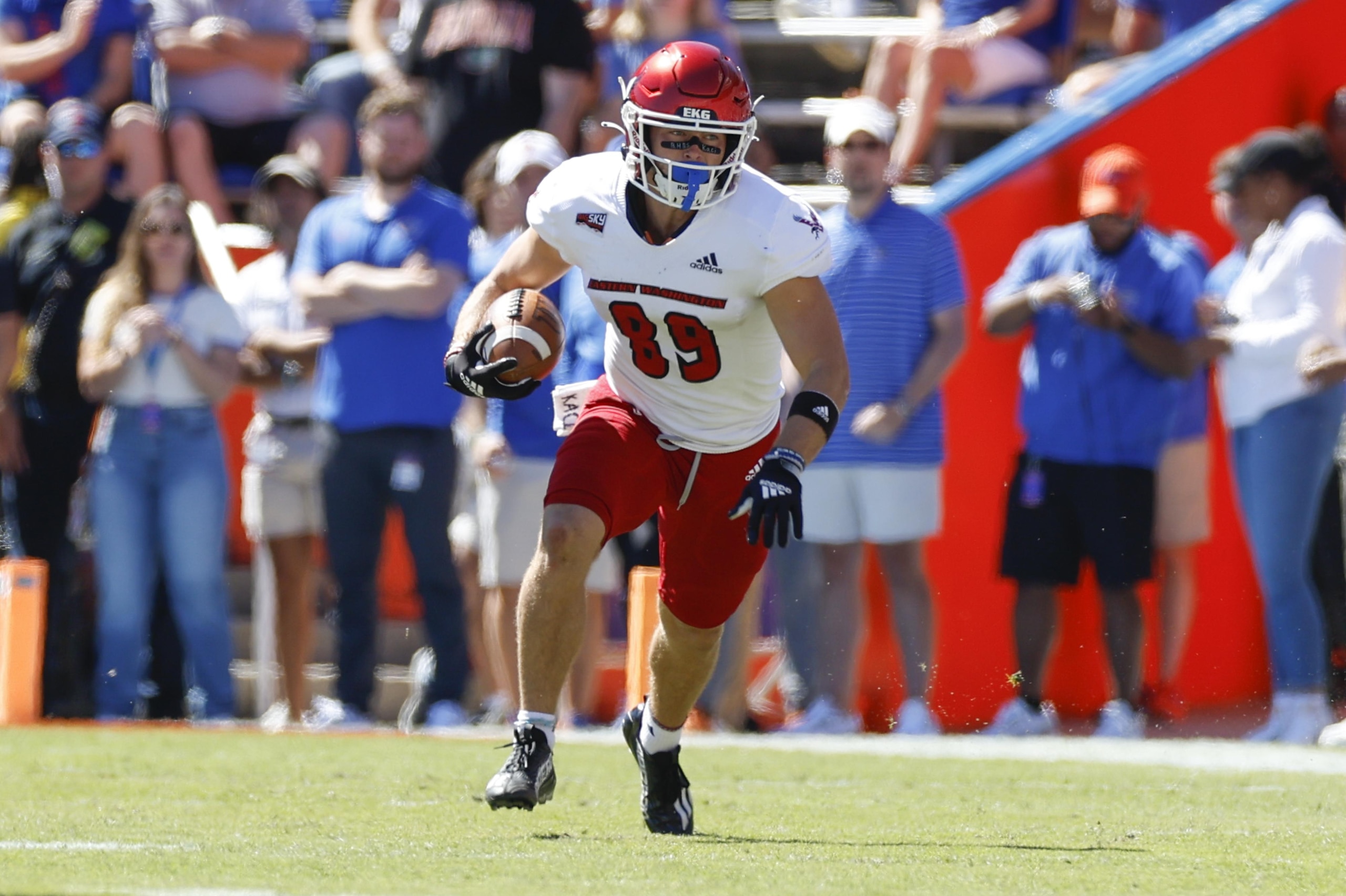 COLLEGE FOOTBALL: OCT 02 Eastern Washington at Florida