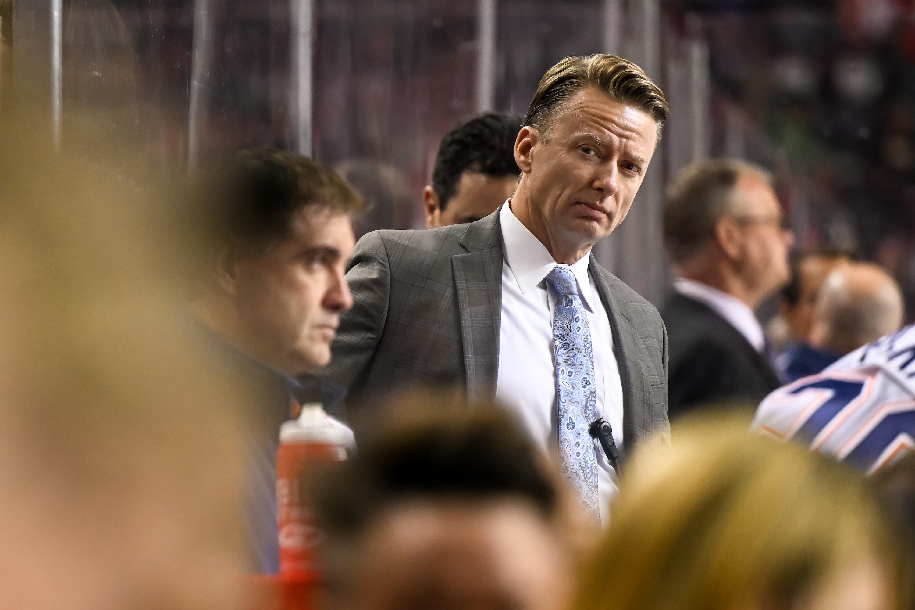 Stars Hire Glen Gulutzan as HC to Replace Pete DeBoer After 2025 NHL Playoff Loss