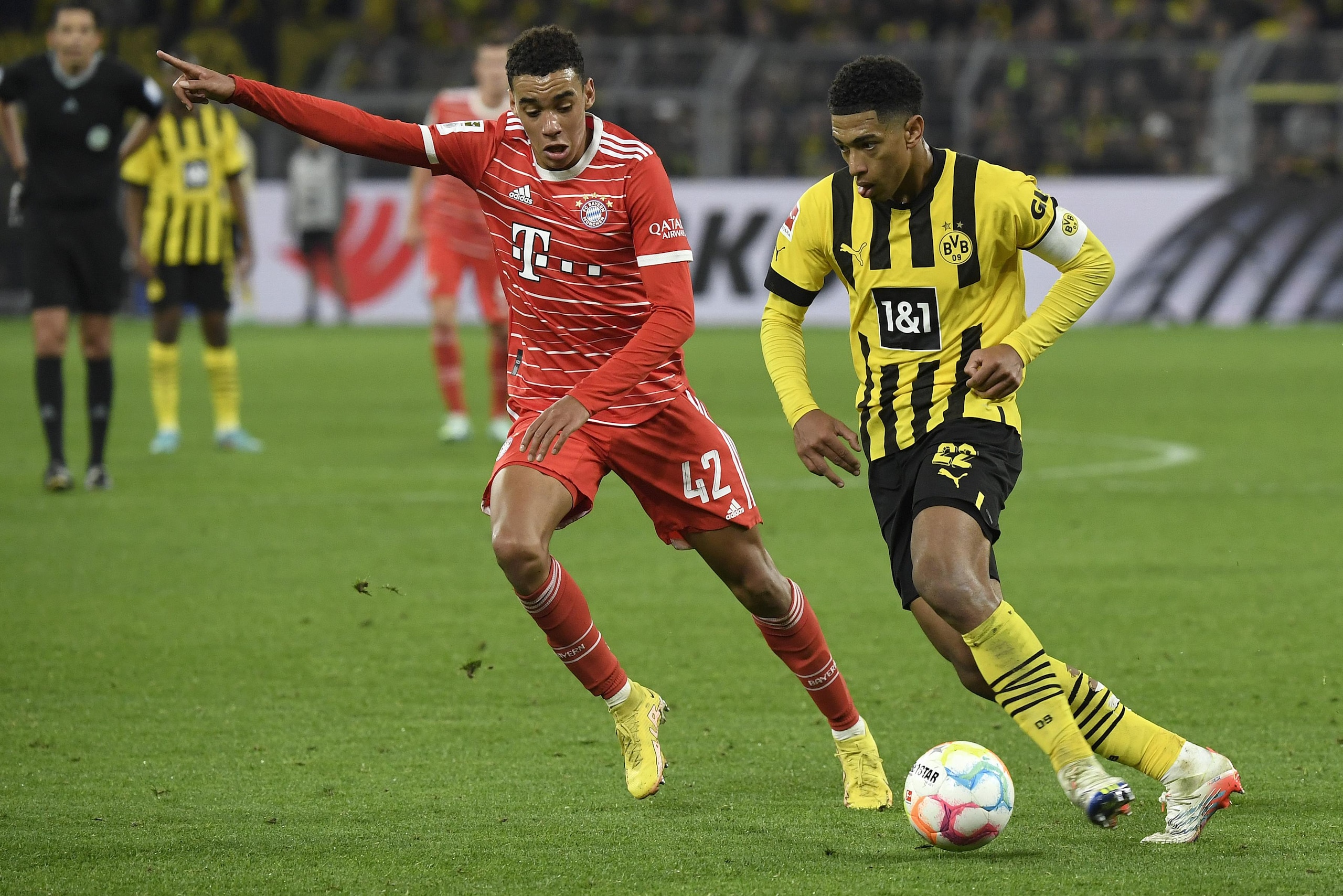 Borussia Dortmund v FC Bayern München - Bundesliga