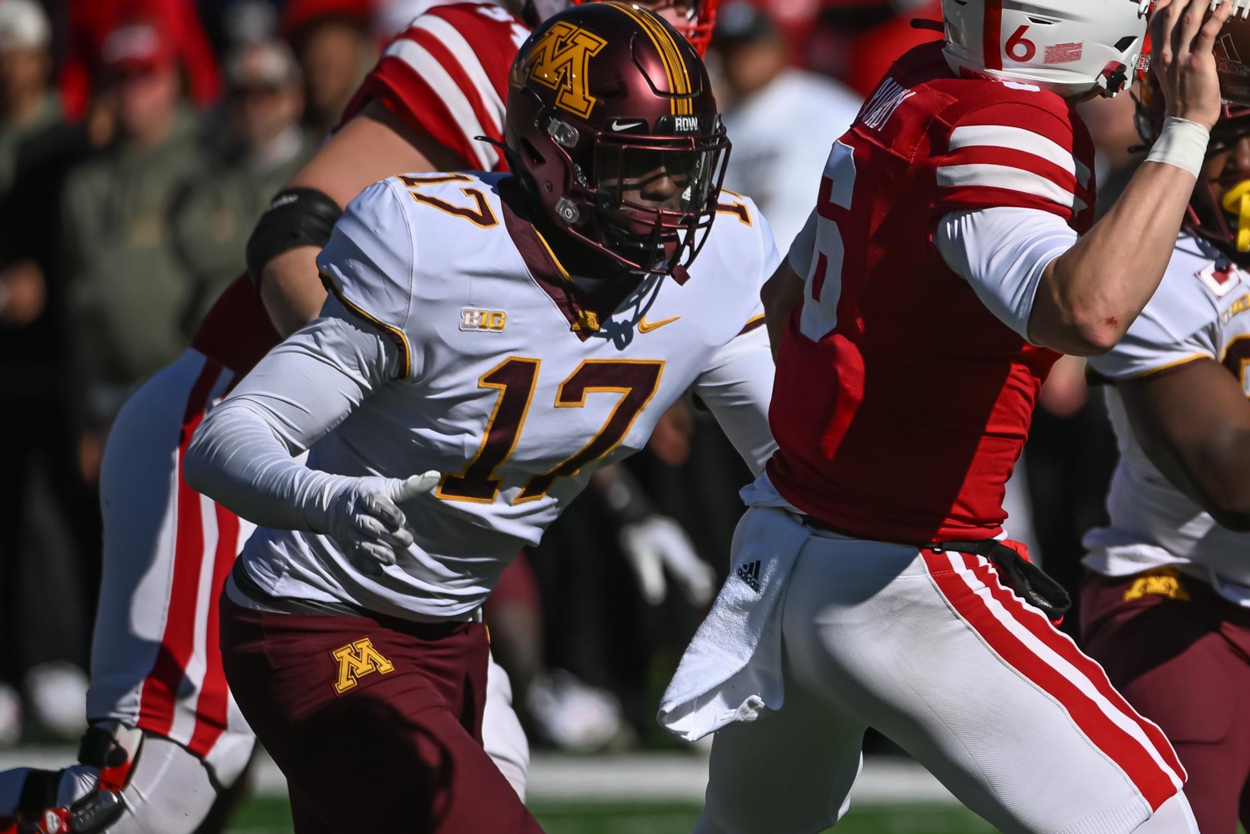 Minnesota v Nebraska Minnesota v Nebraska
