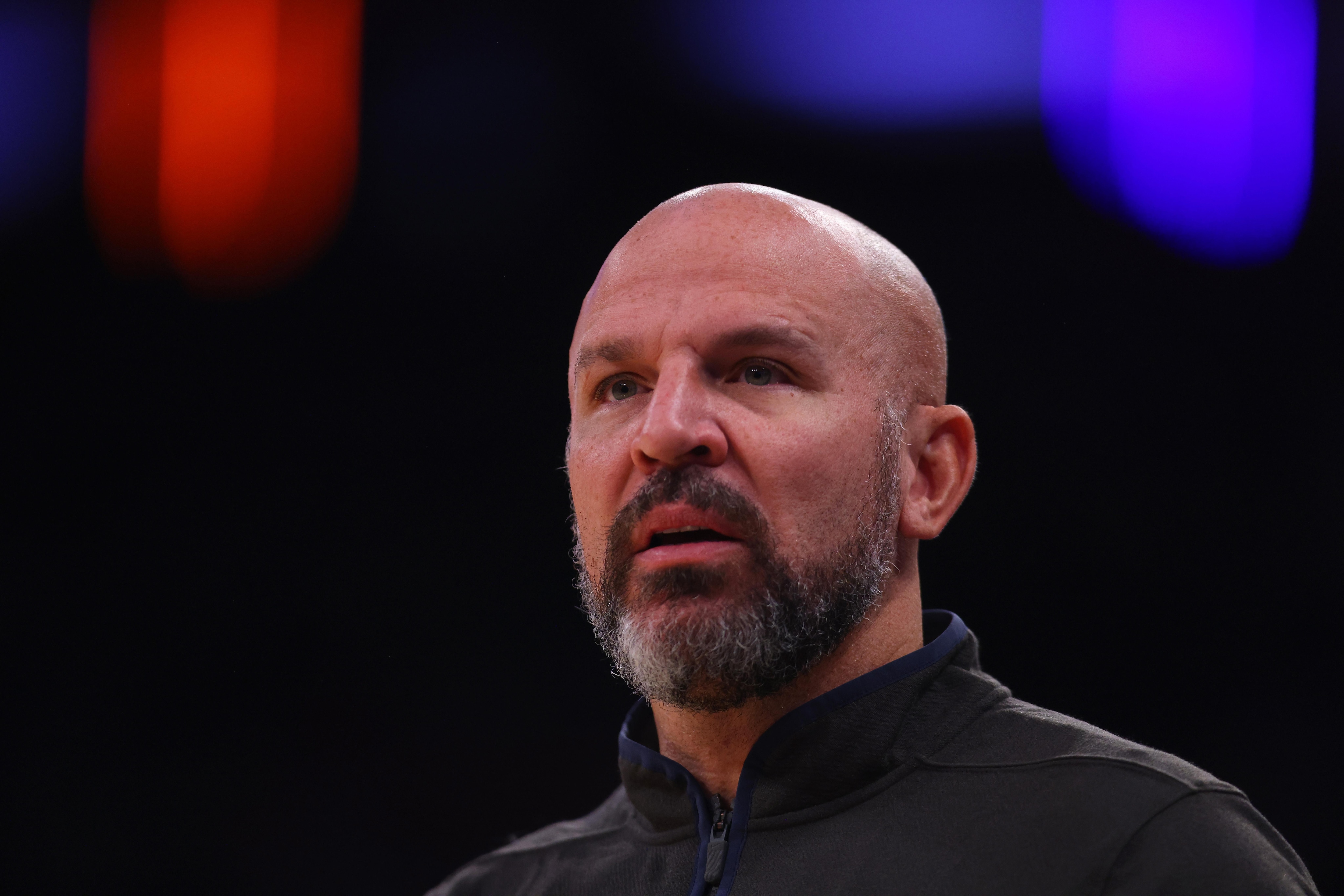 Dallas Mavericks v New York Knicks