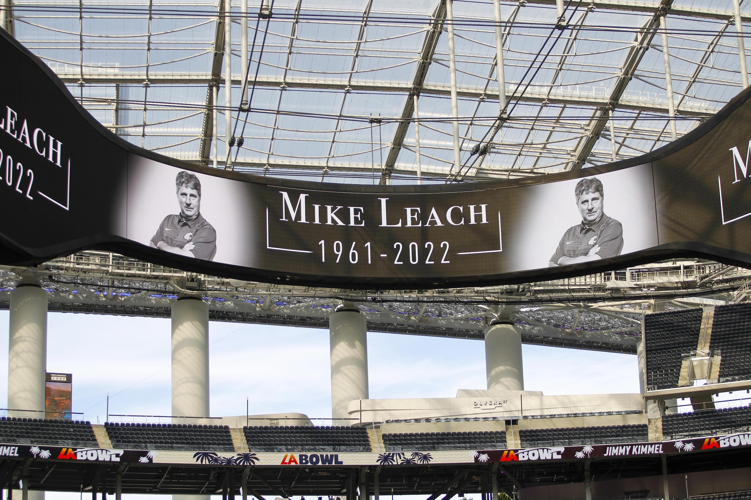 Mike Leach Eligible for HOF