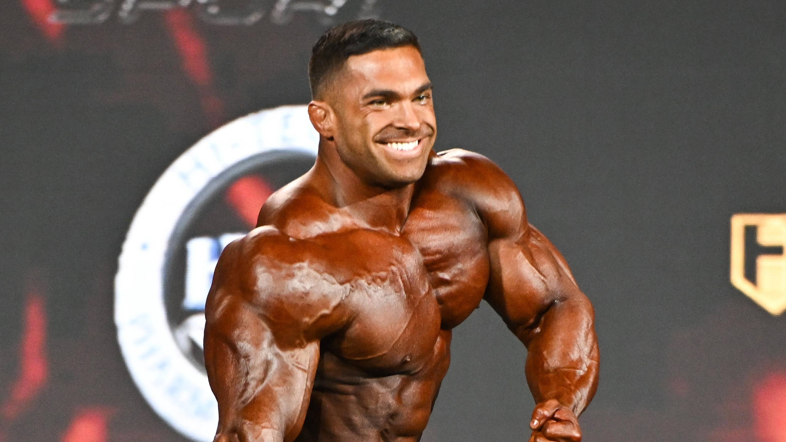 Olympia Fitness & Performance Weekend