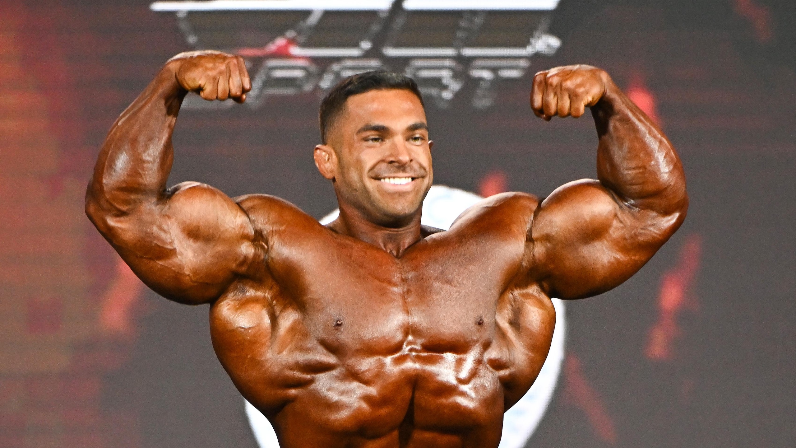 Olympia Fitness & Performance Weekend