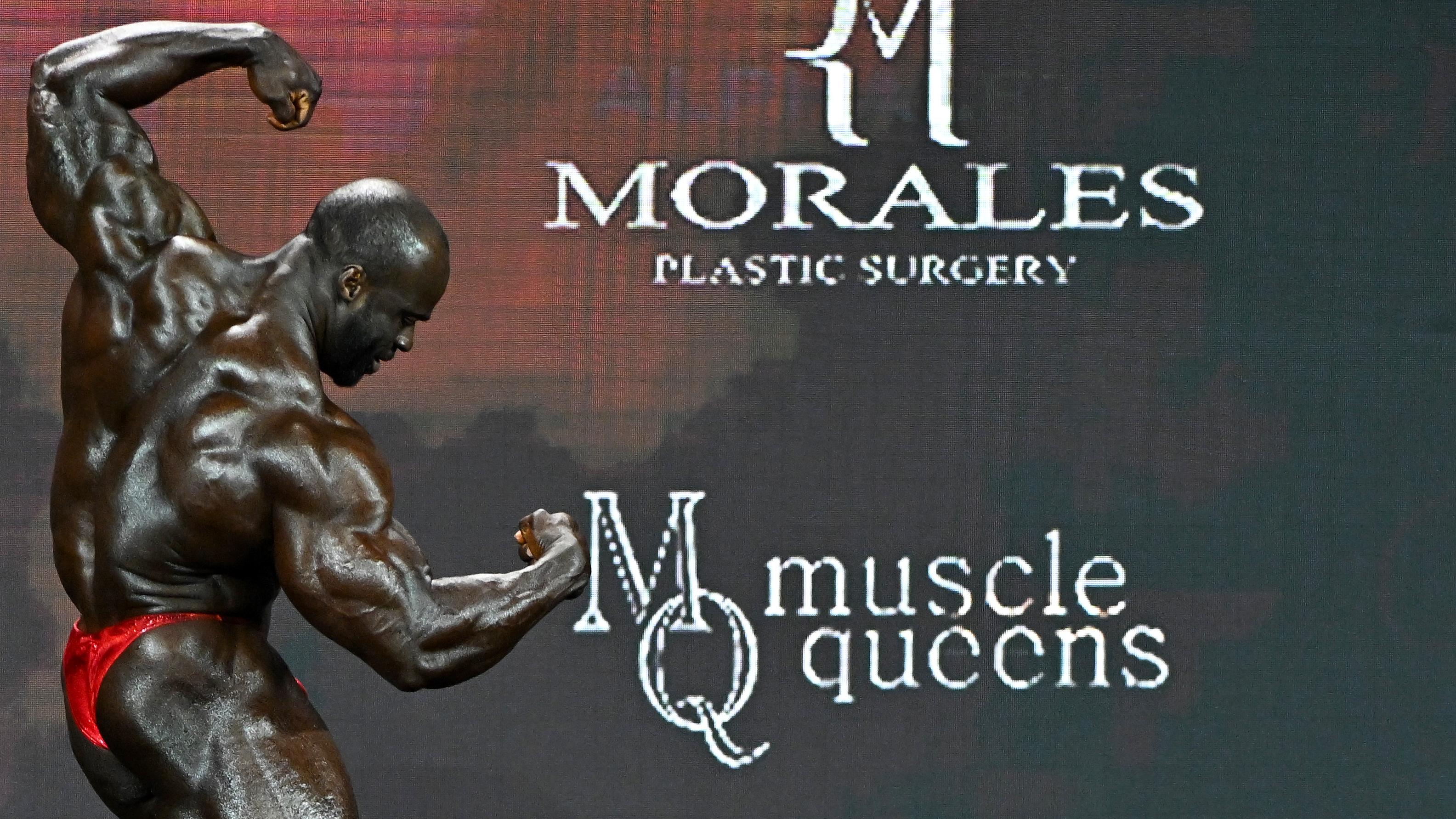 Olympia Fitness & Performance Weekend