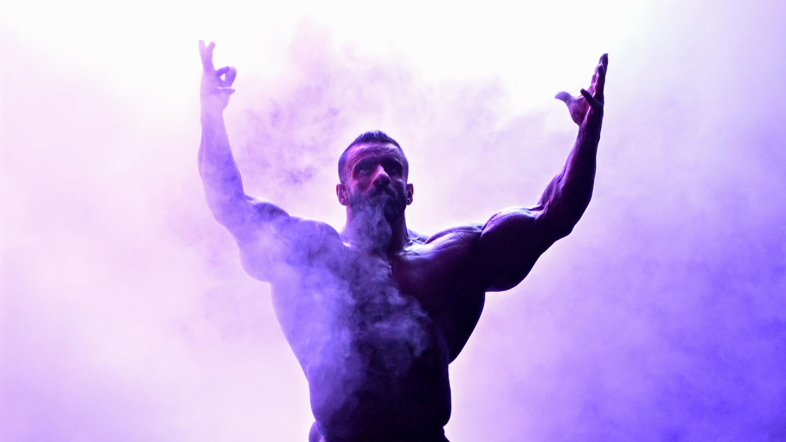 Olympia Fitness & Performance Weekend