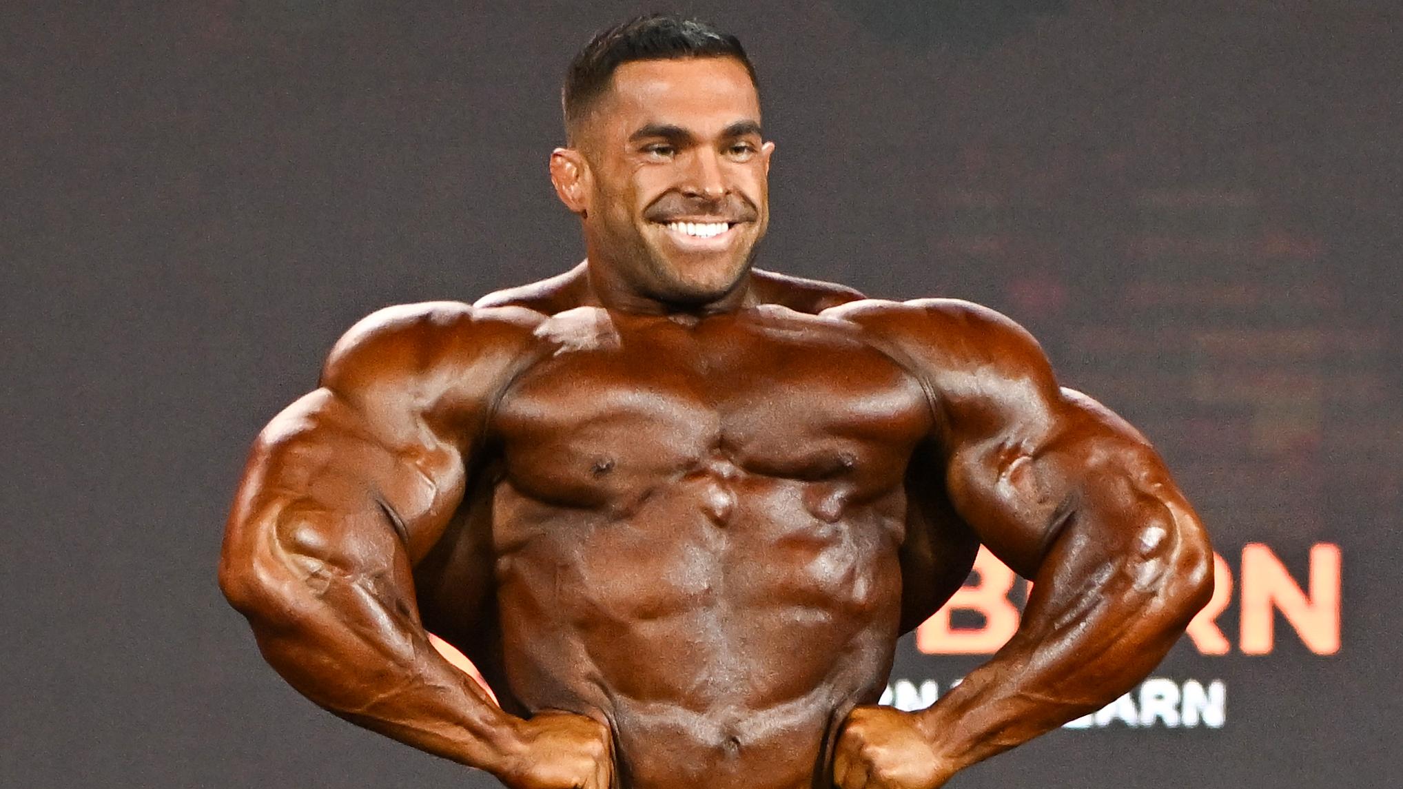 Olympia Fitness & Performance Weekend