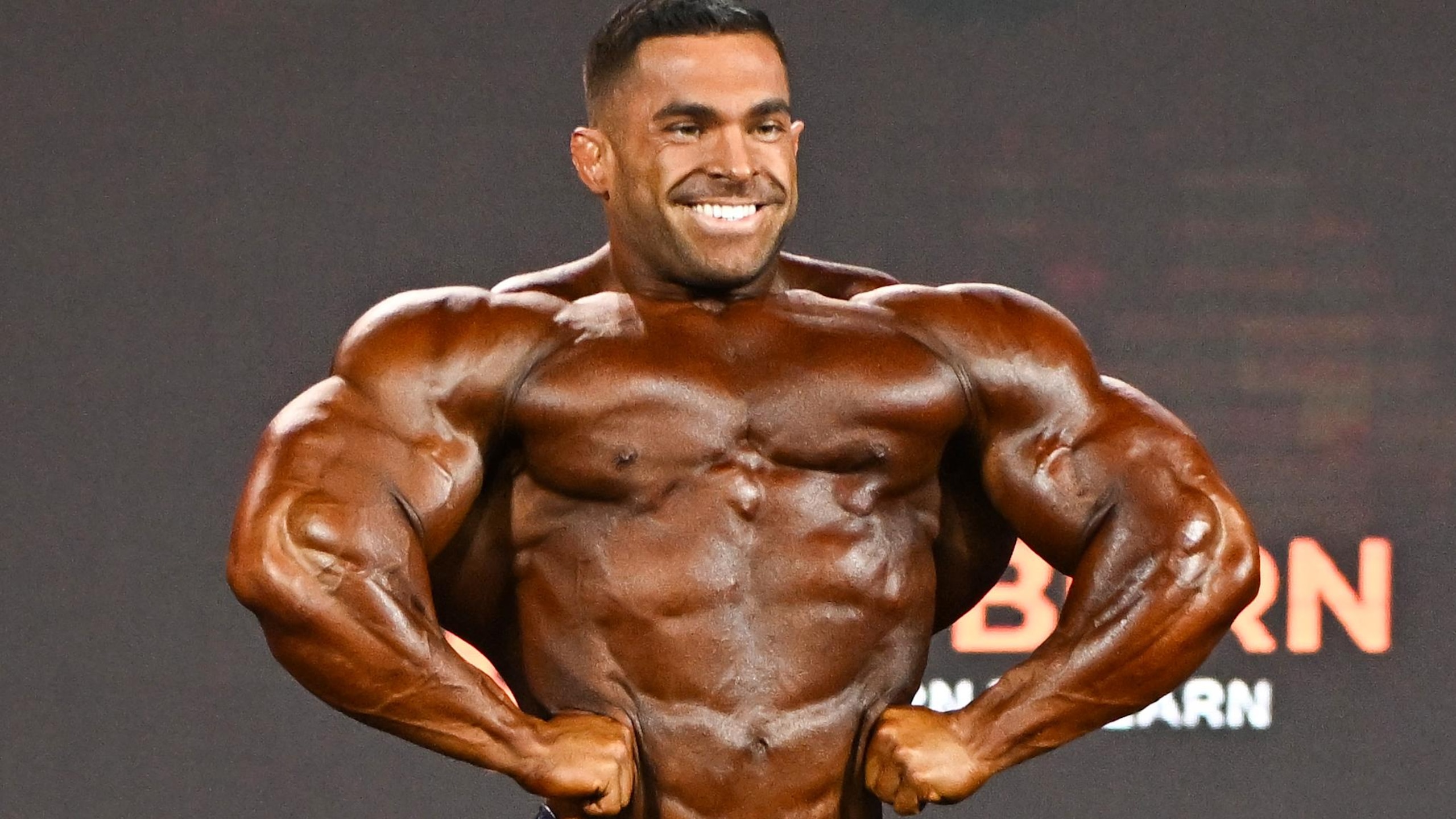 Olympia Fitness & Performance Weekend