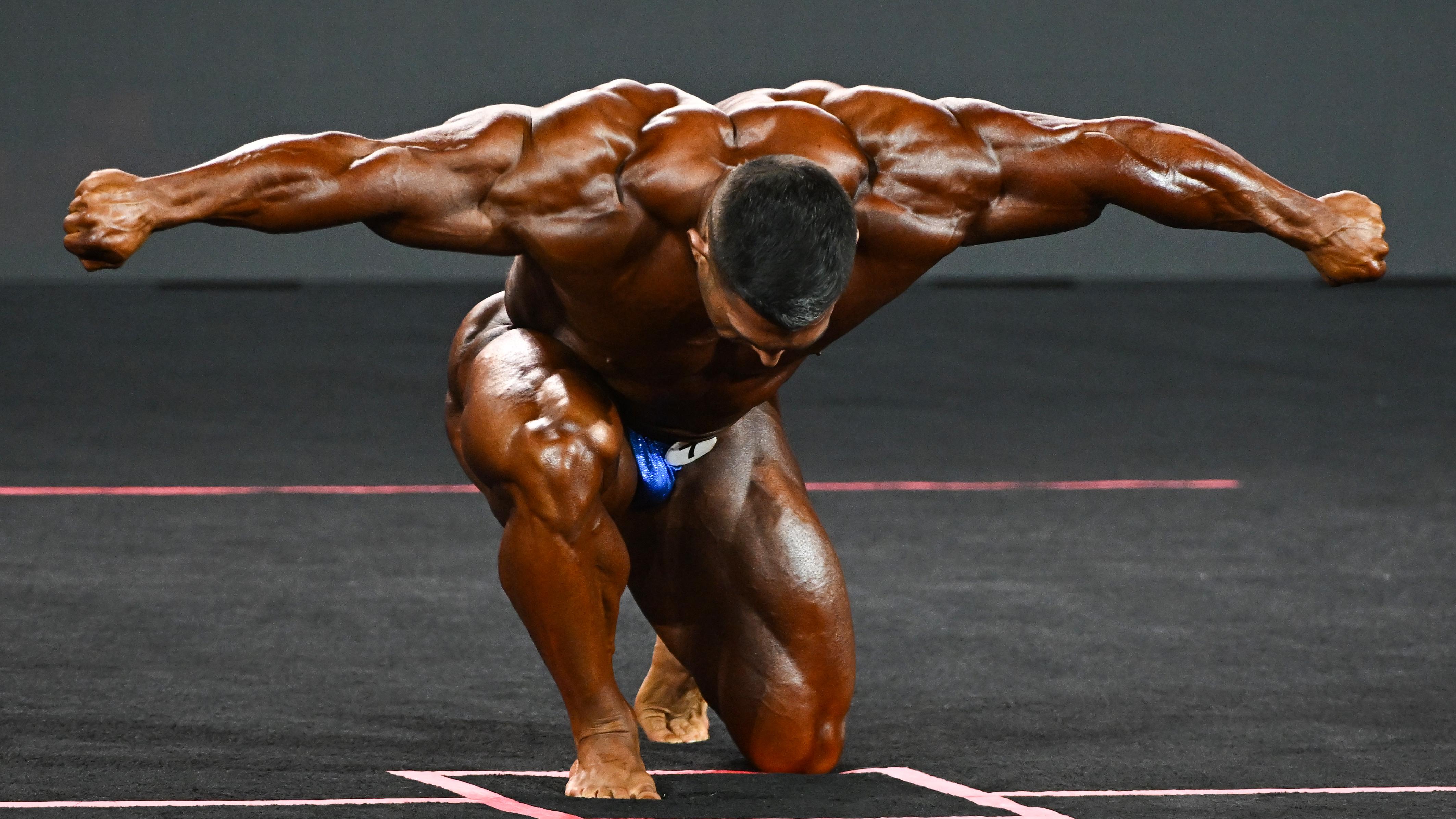 Olympia Fitness & Performance Weekend