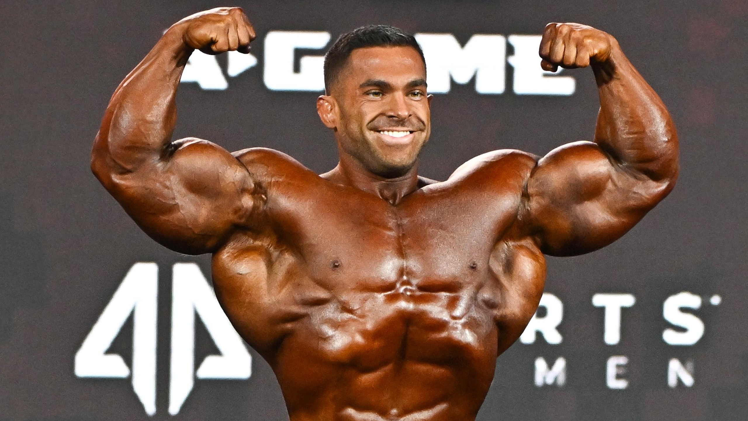 Olympia Fitness & Performance Weekend
