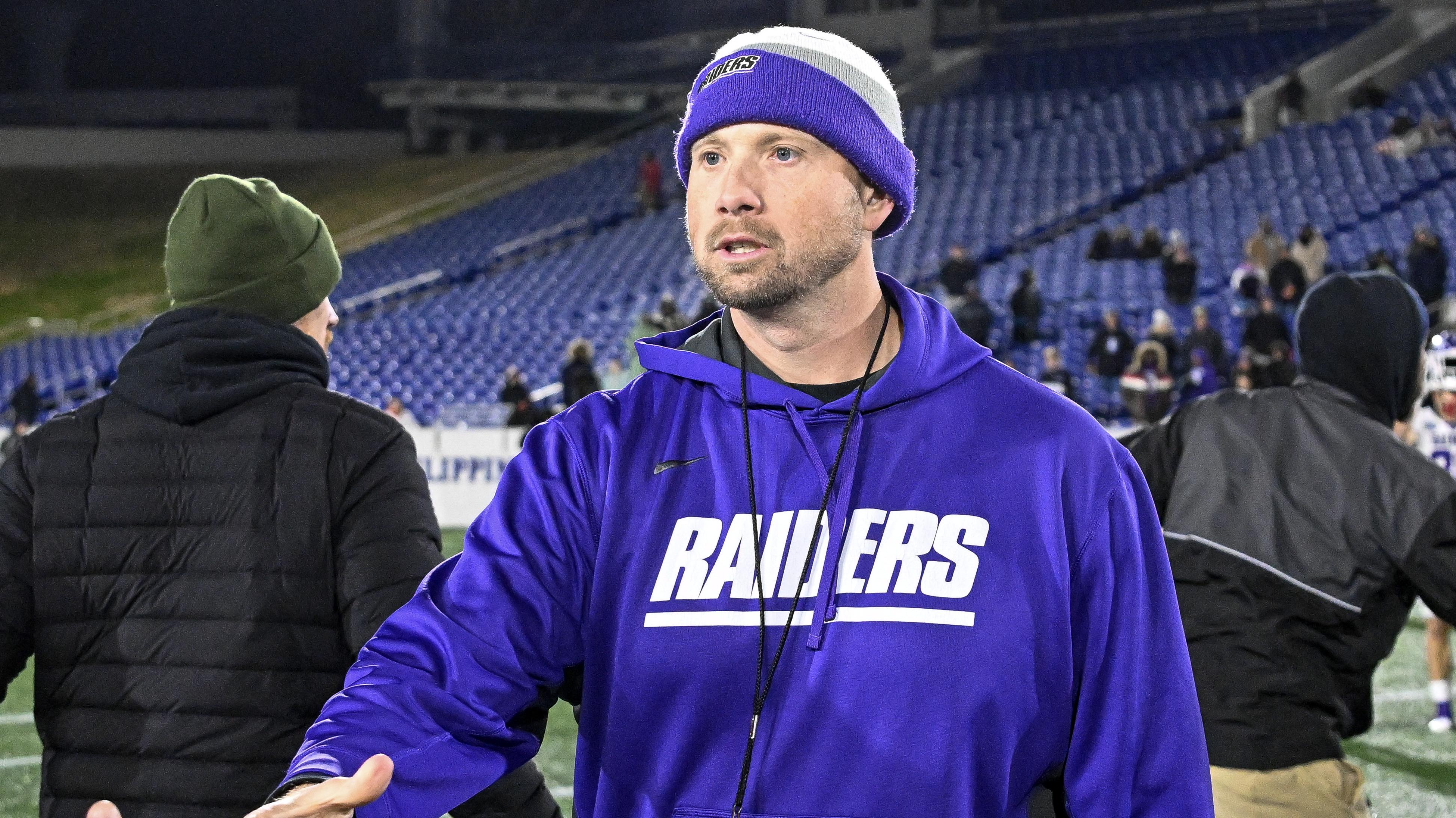 NCAA FOOTBALL: DEC 16 Division III Football National Championship