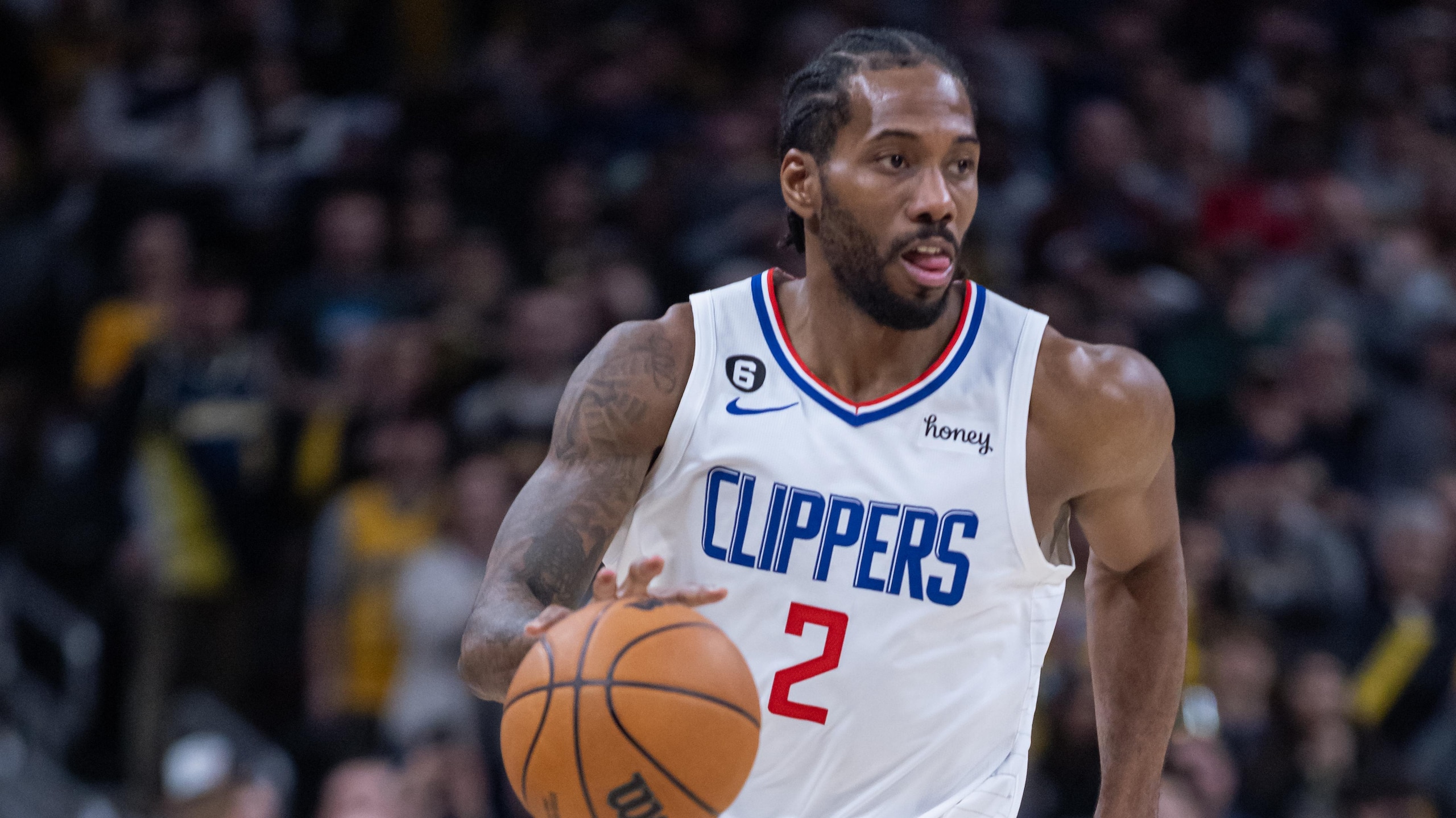 Los Angeles Clippers v Indiana Pacers