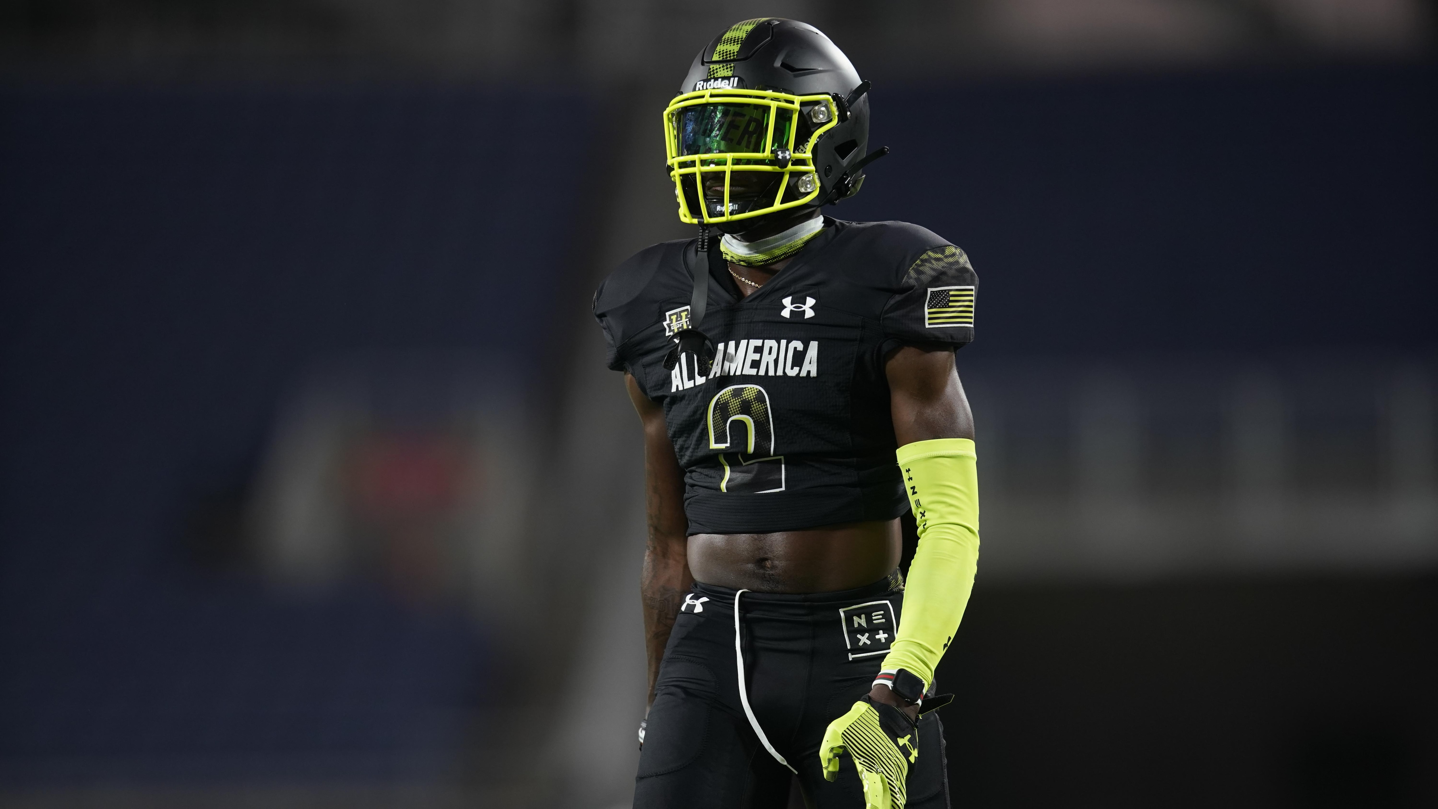 HIGH SCHOOL FOOTBALL: JAN 03 Under Armour Next All-America Football Game