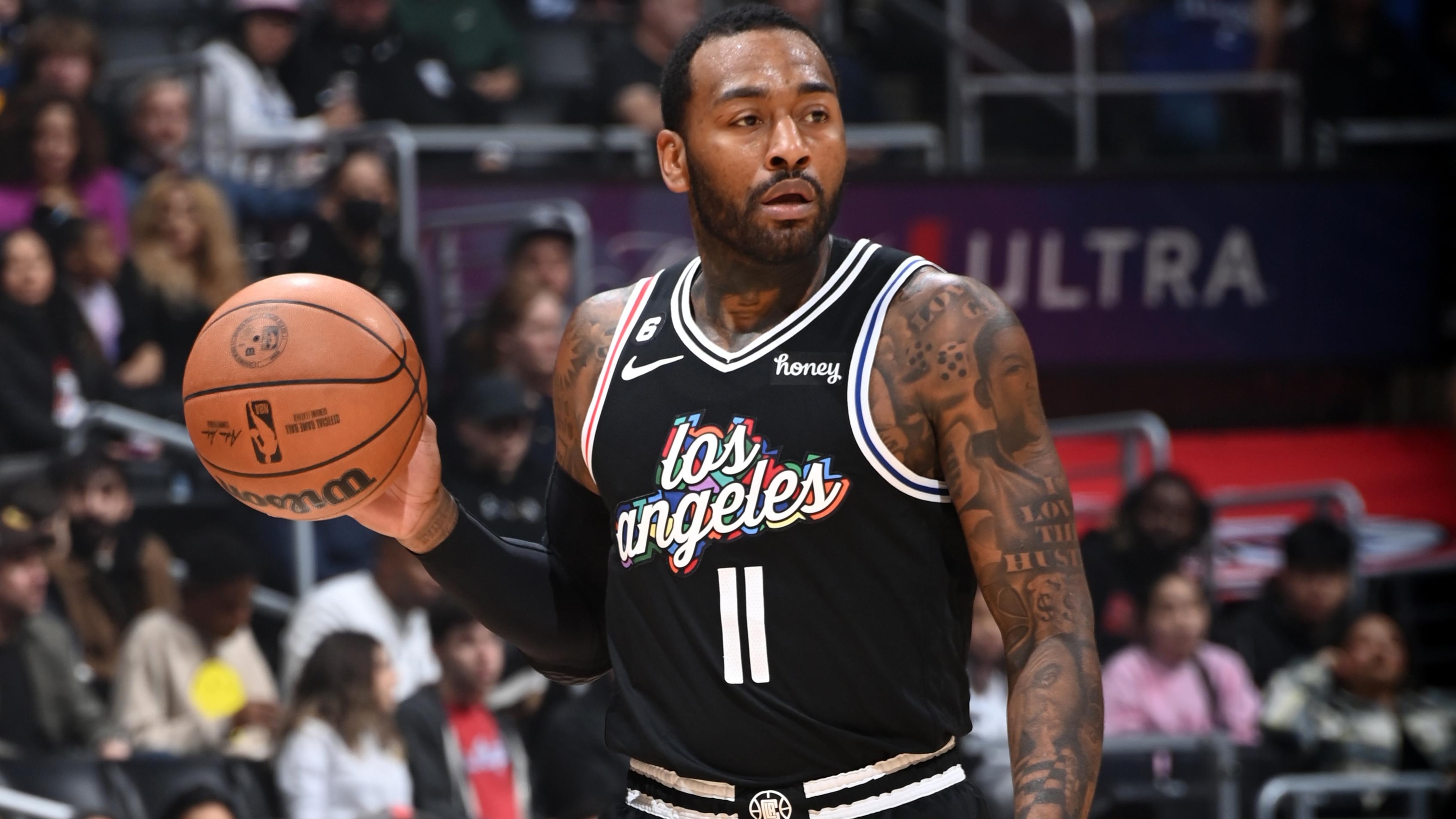 John Wall Retires from NBA After 11 Seasons with Wizards, Clippers, Rockets