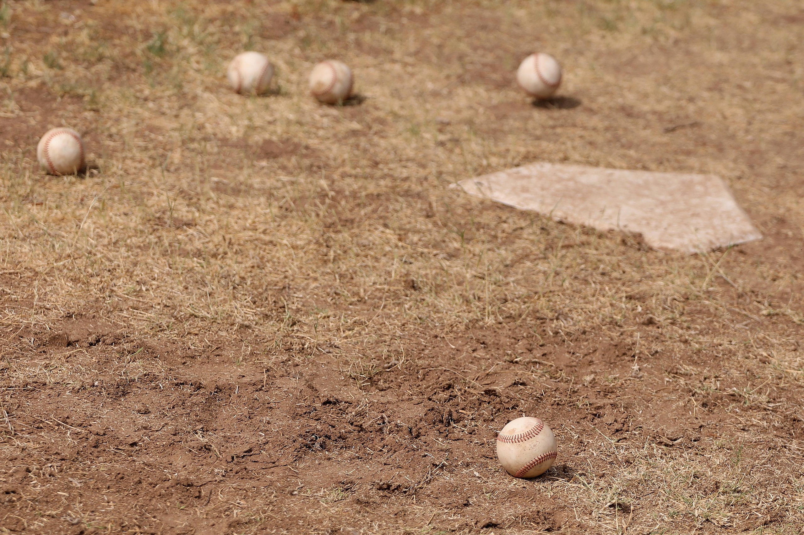 MLB Prospects Train in Arizona During COVID-19 Season Postponement