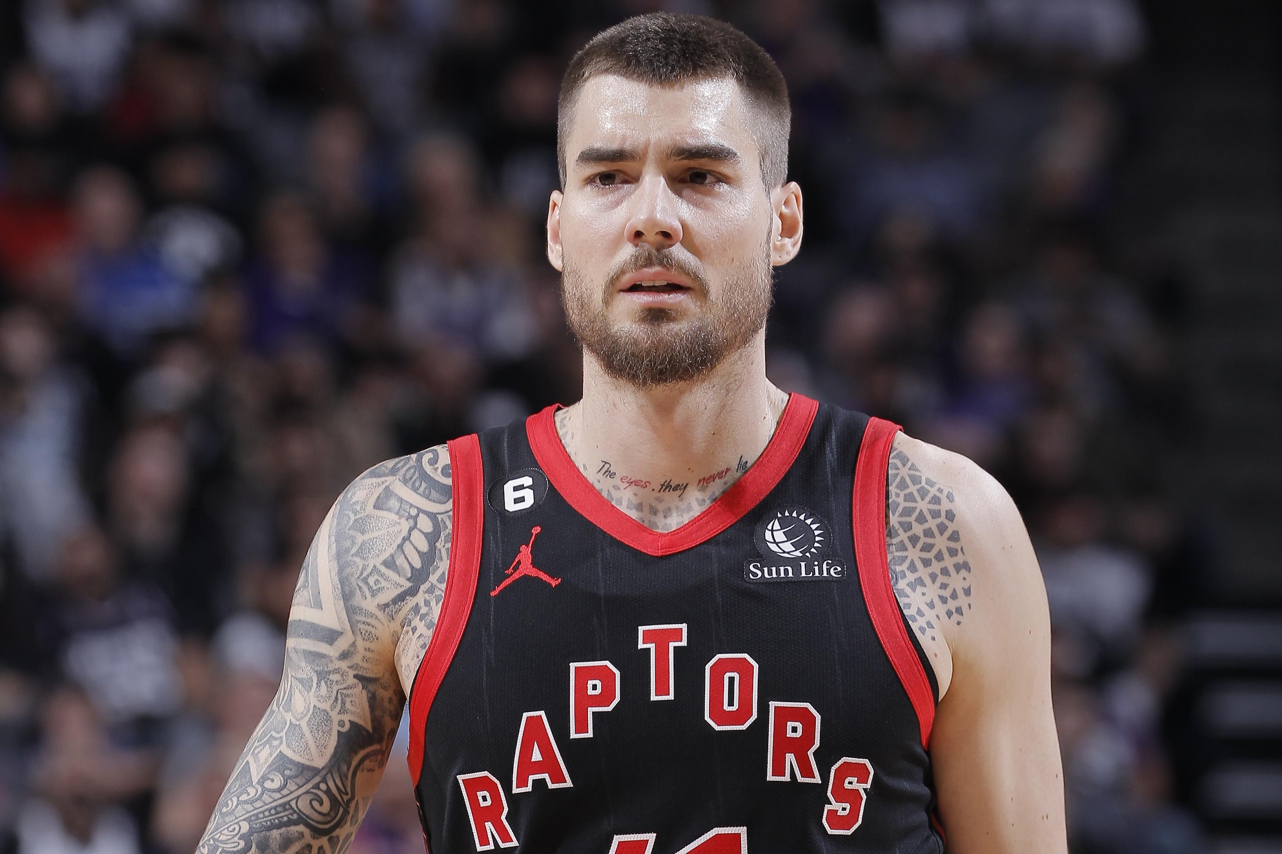 Toronto Raptors v Sacramento Kings Toronto Raptors v Sacramento Kings