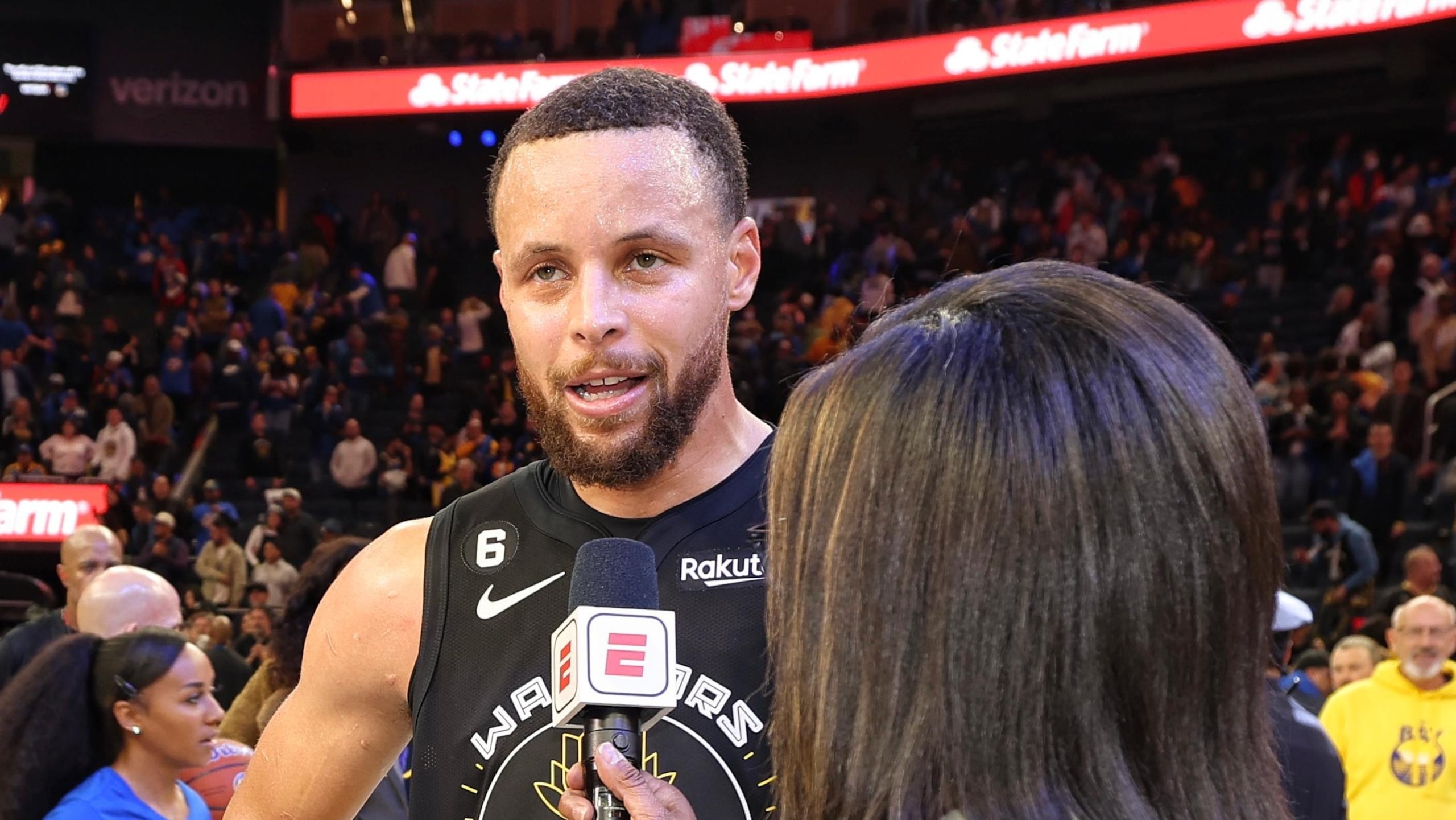 Milwaukee Bucks v Golden State Warriors