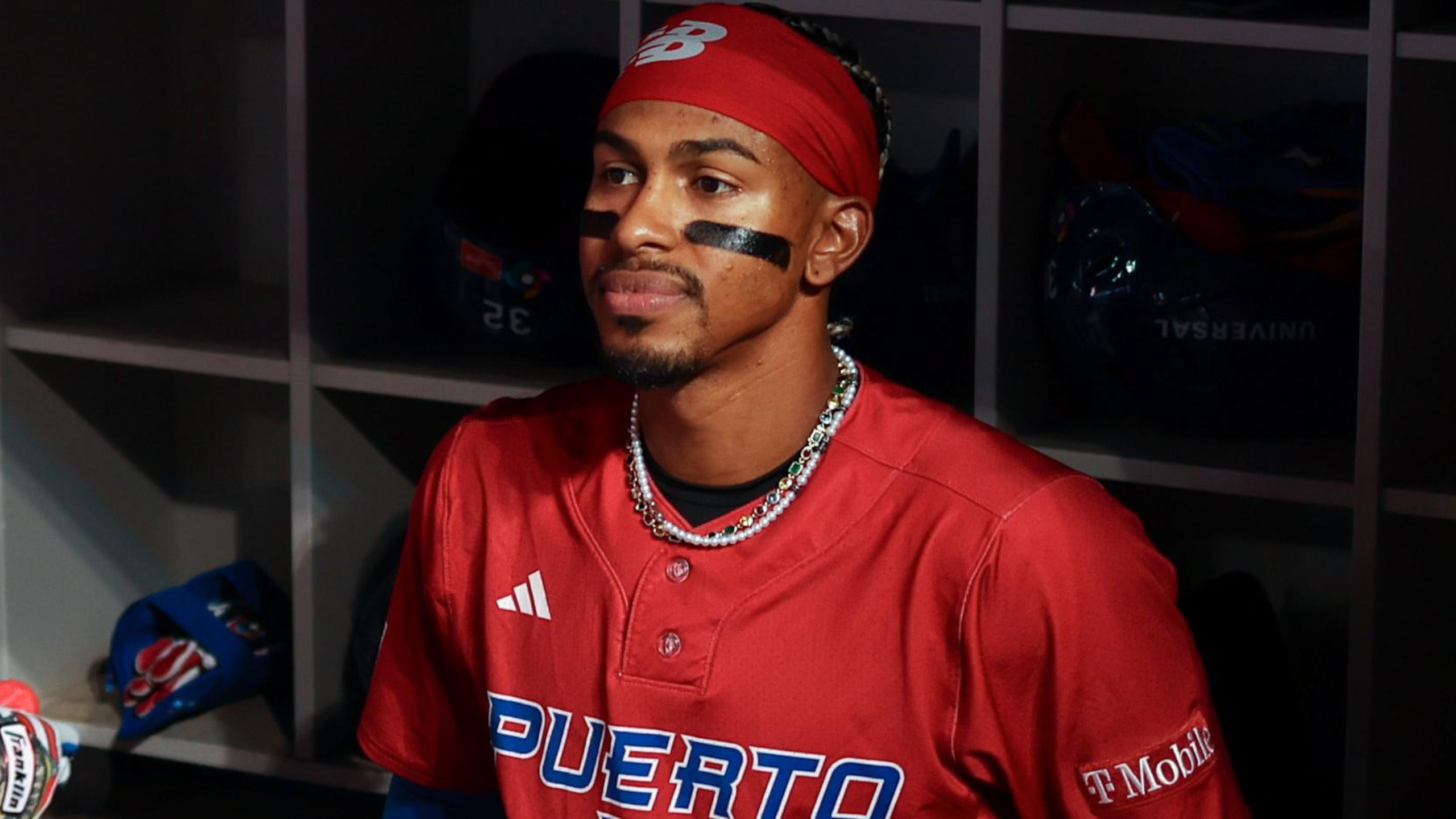 2023 World Baseball Classic Pool D: Game 10 Team Puerto Rico v. Team Dominican Republic 2023 World Baseball Classic Pool D: Game 10 Team Puerto Rico v. Team Dominican Republic