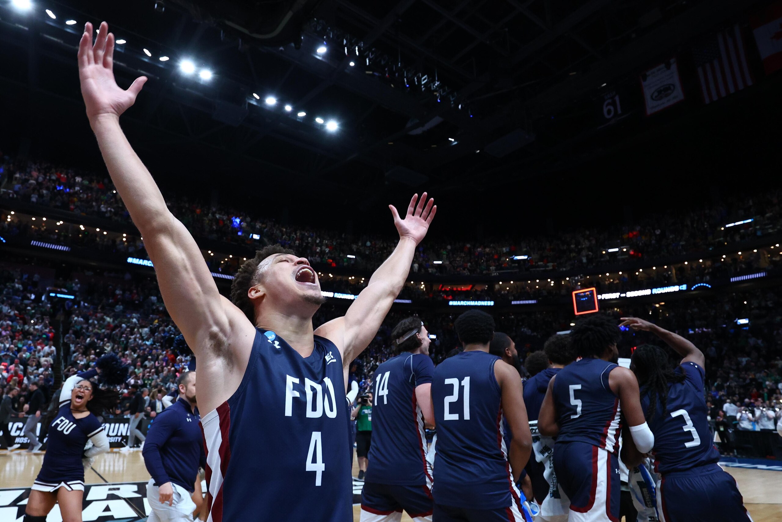 NCAA Men's Basketball Tournament - First Round - Columbus NCAA Men's Basketball Tournament - First Round - Columbus