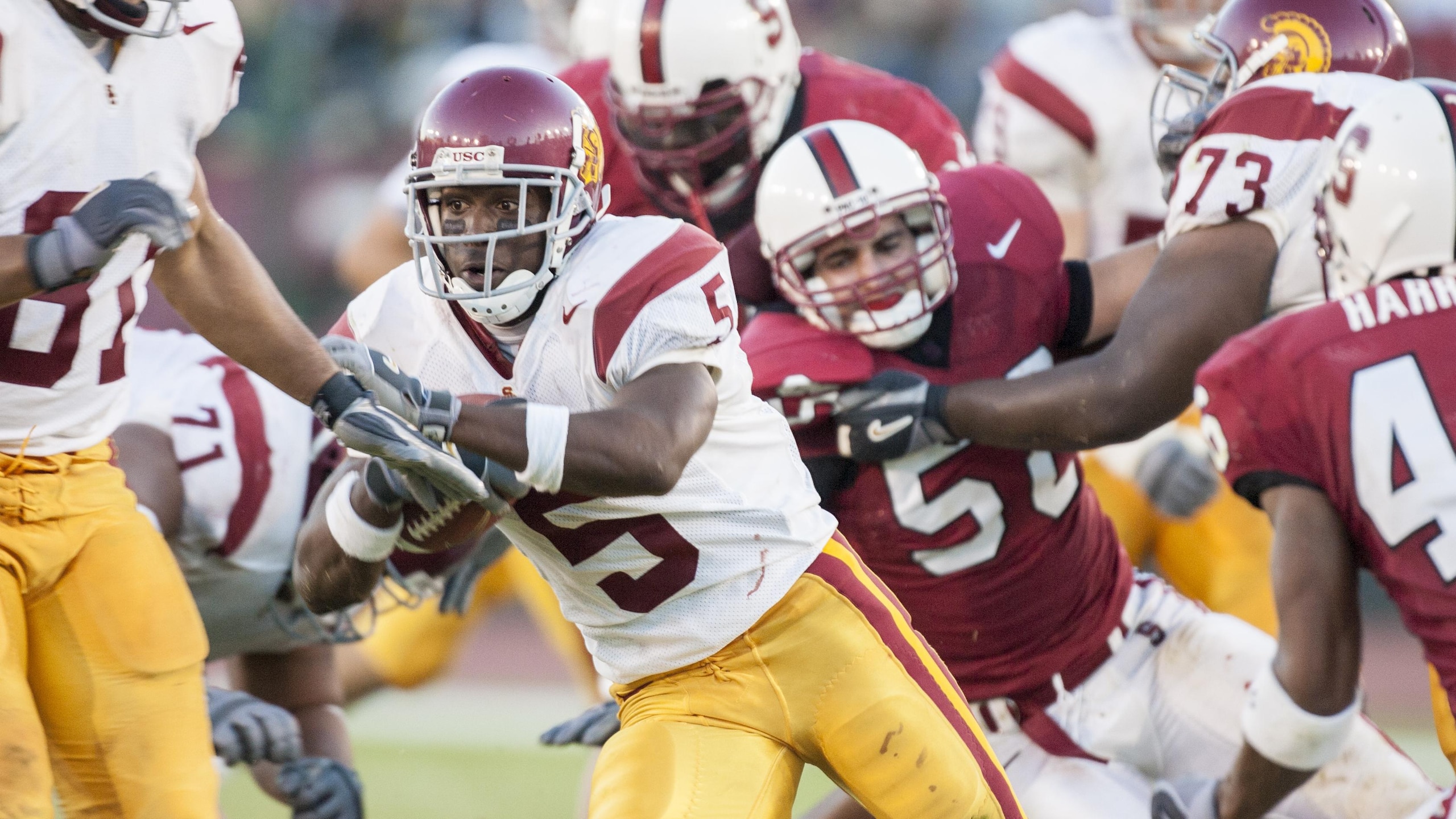 Stanford v USC