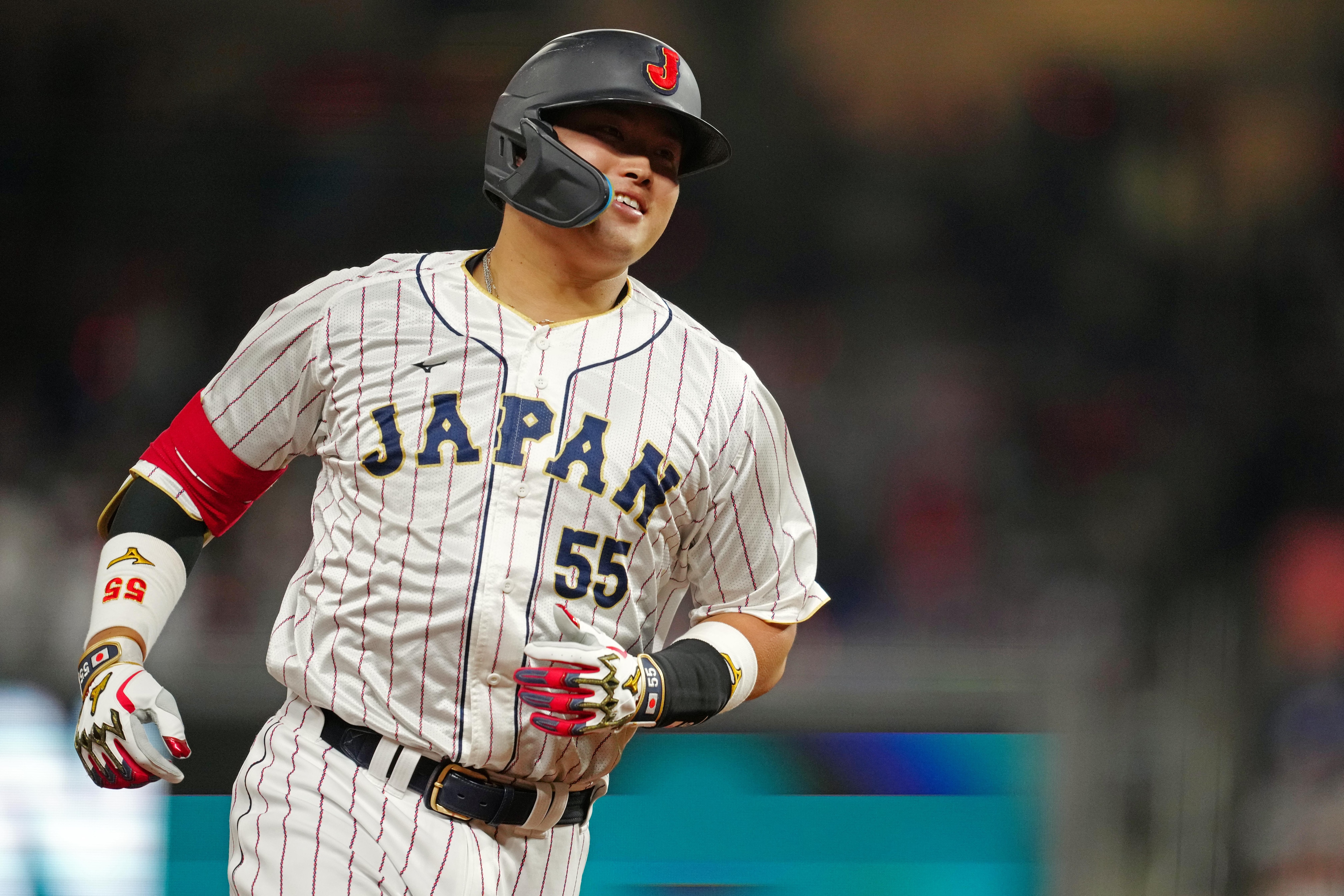 2023 World Baseball Classic: Championship Team USA v. Team Japan