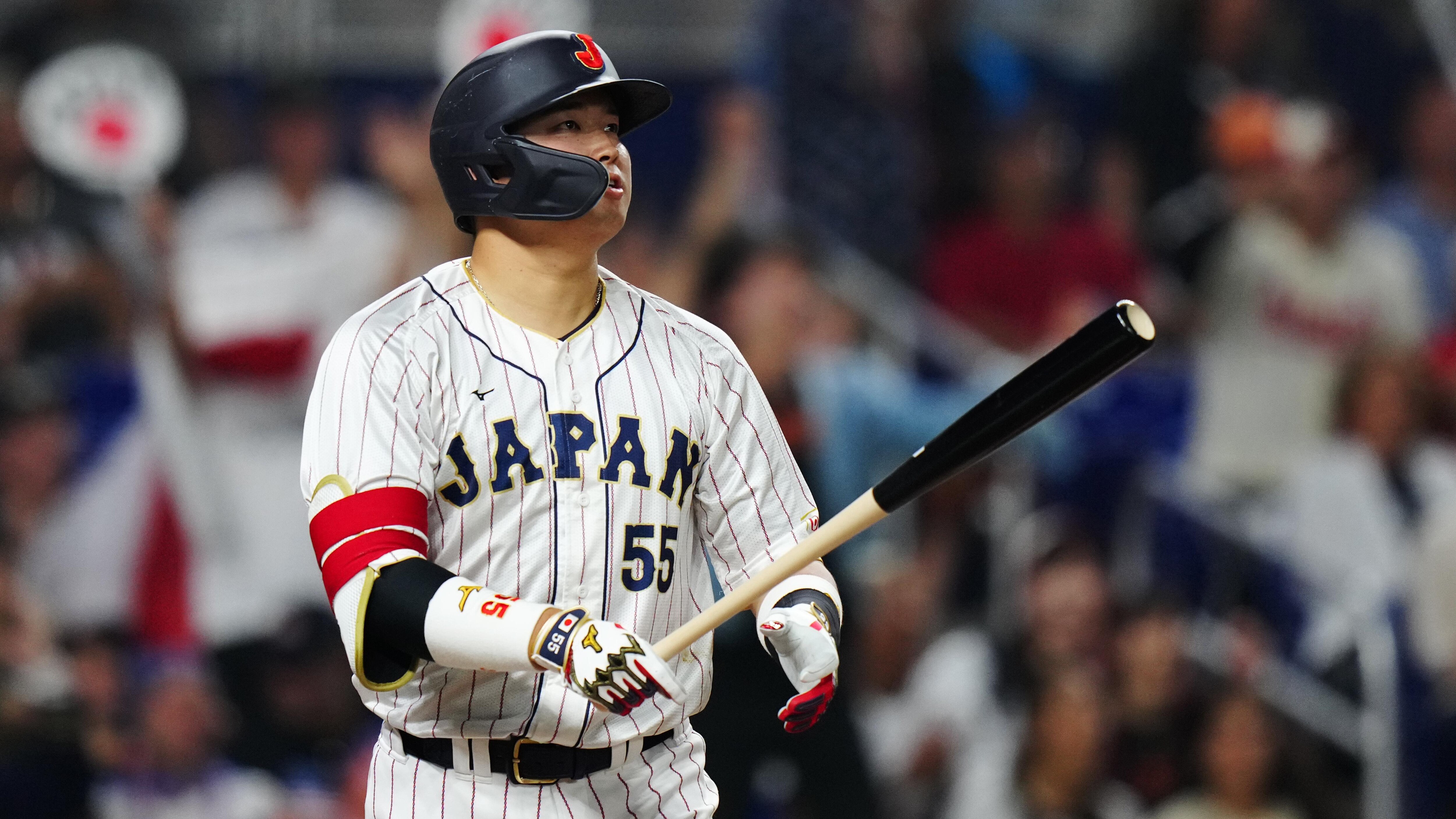 2023 World Baseball Classic: Championship Team USA v. Team Japan