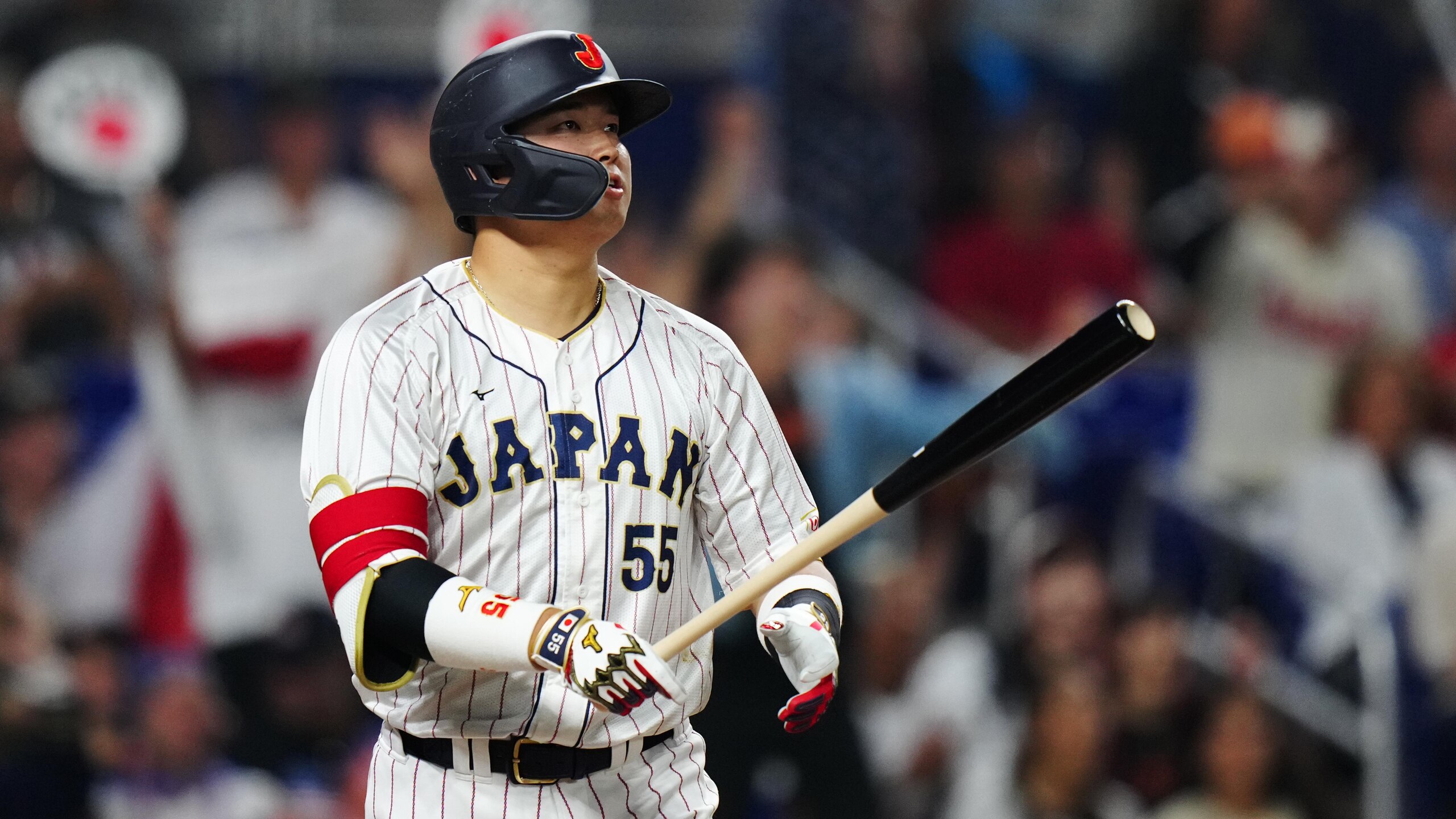 2023 World Baseball Classic: Championship Team USA v. Team Japan