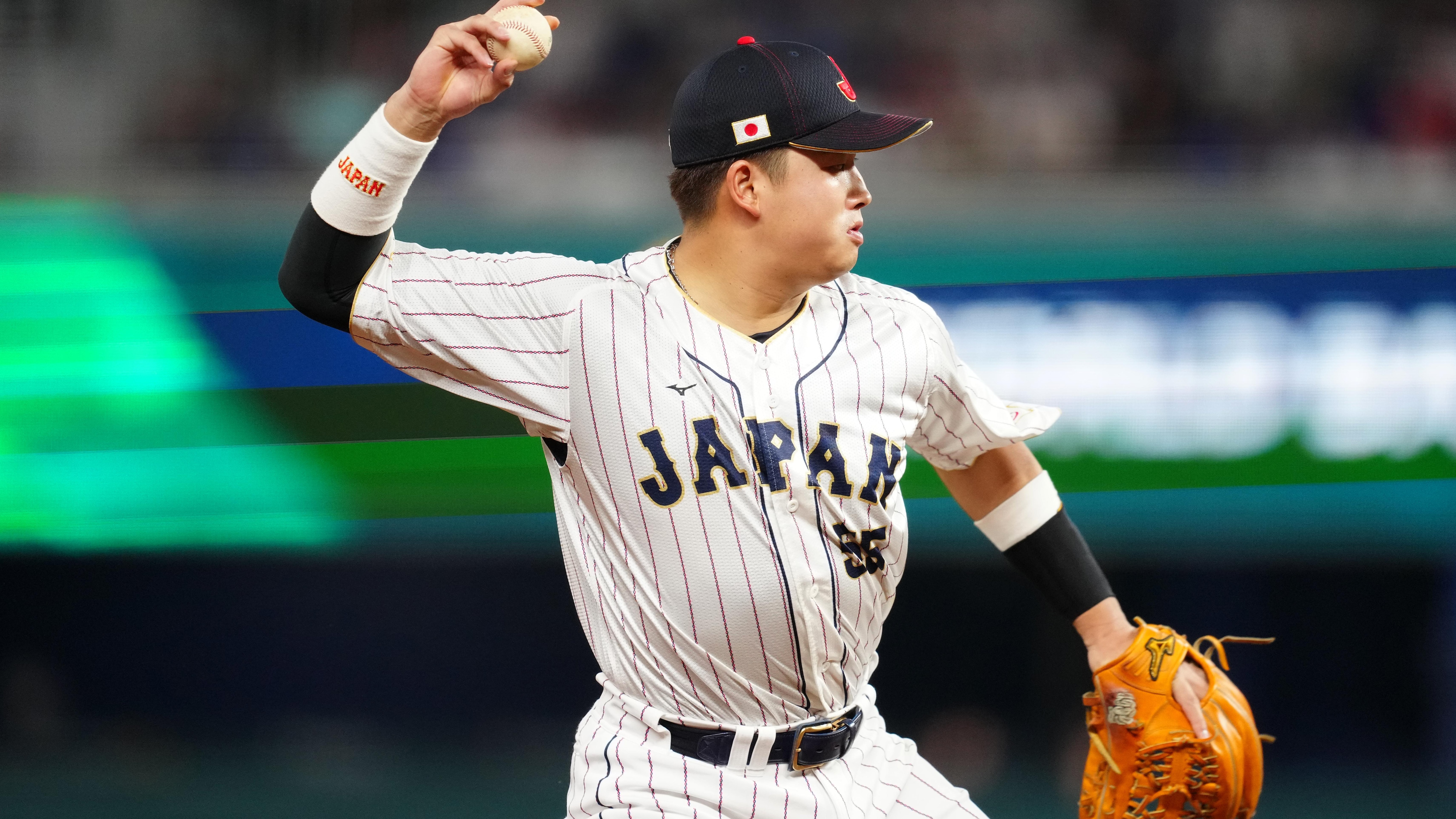 2023 World Baseball Classic: Championship Team USA v. Team Japan