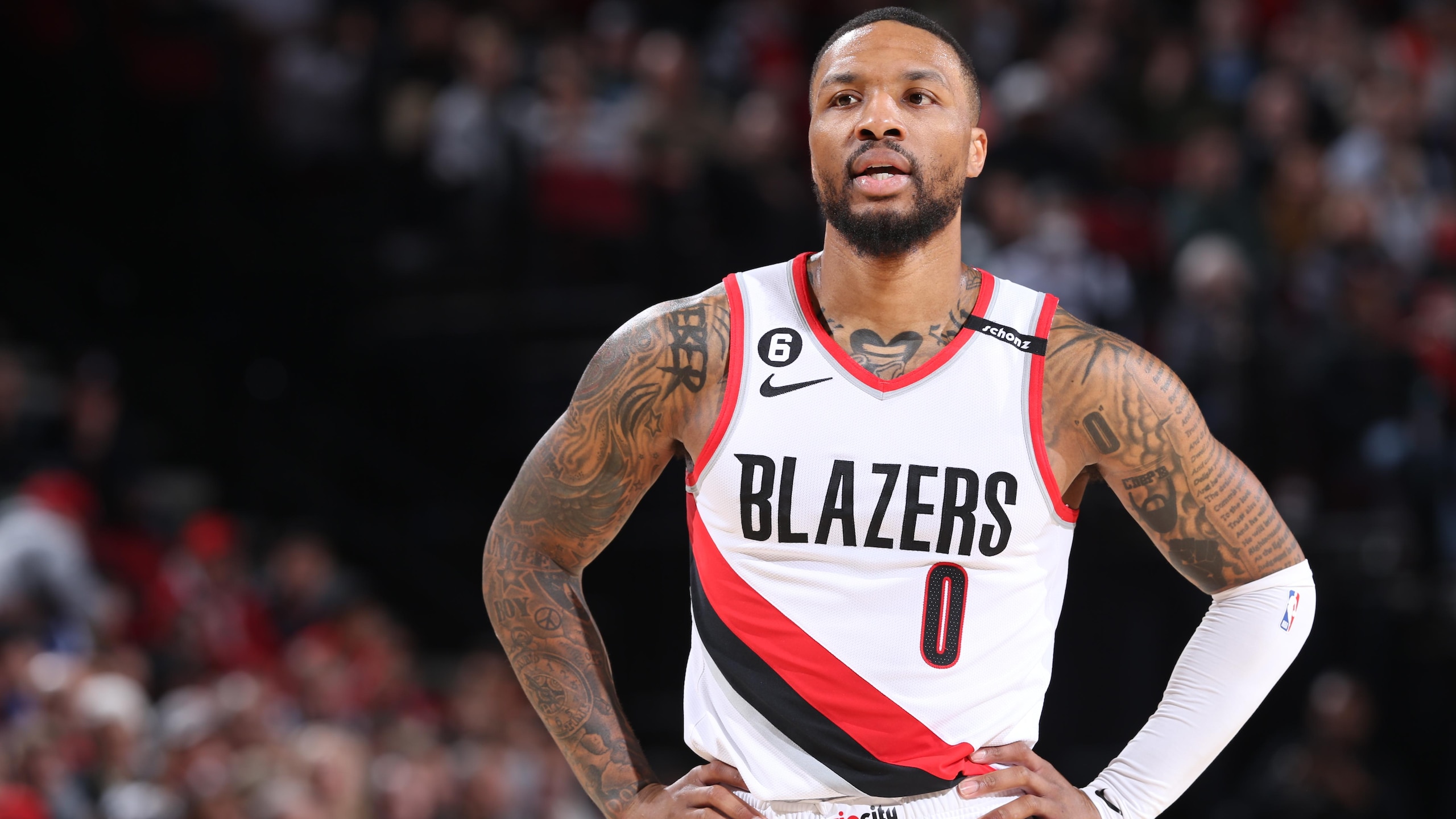 Los Angeles Clippers v Portland Trail Blazers