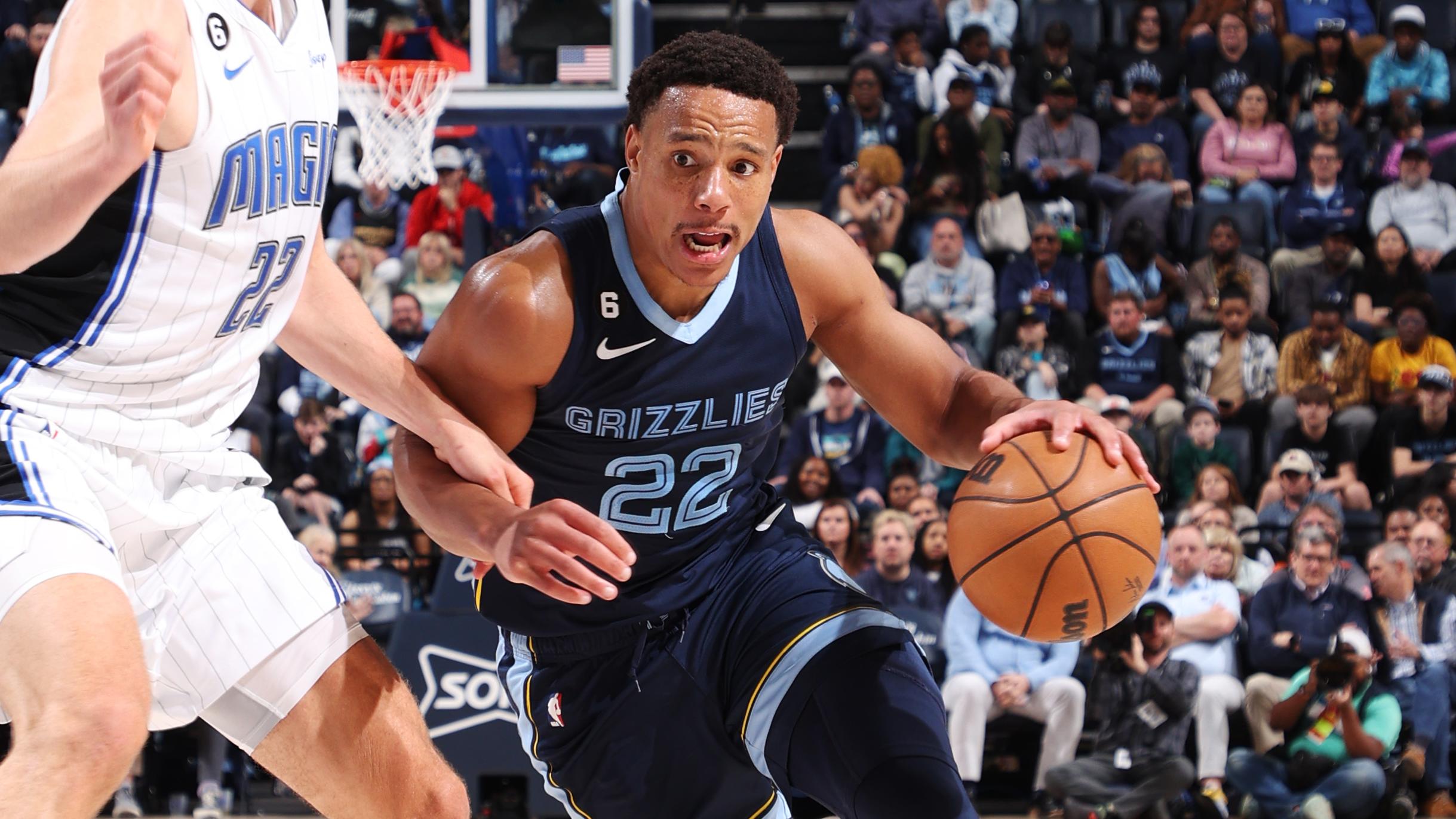 Orlando Magic v Memphis Grizzlies