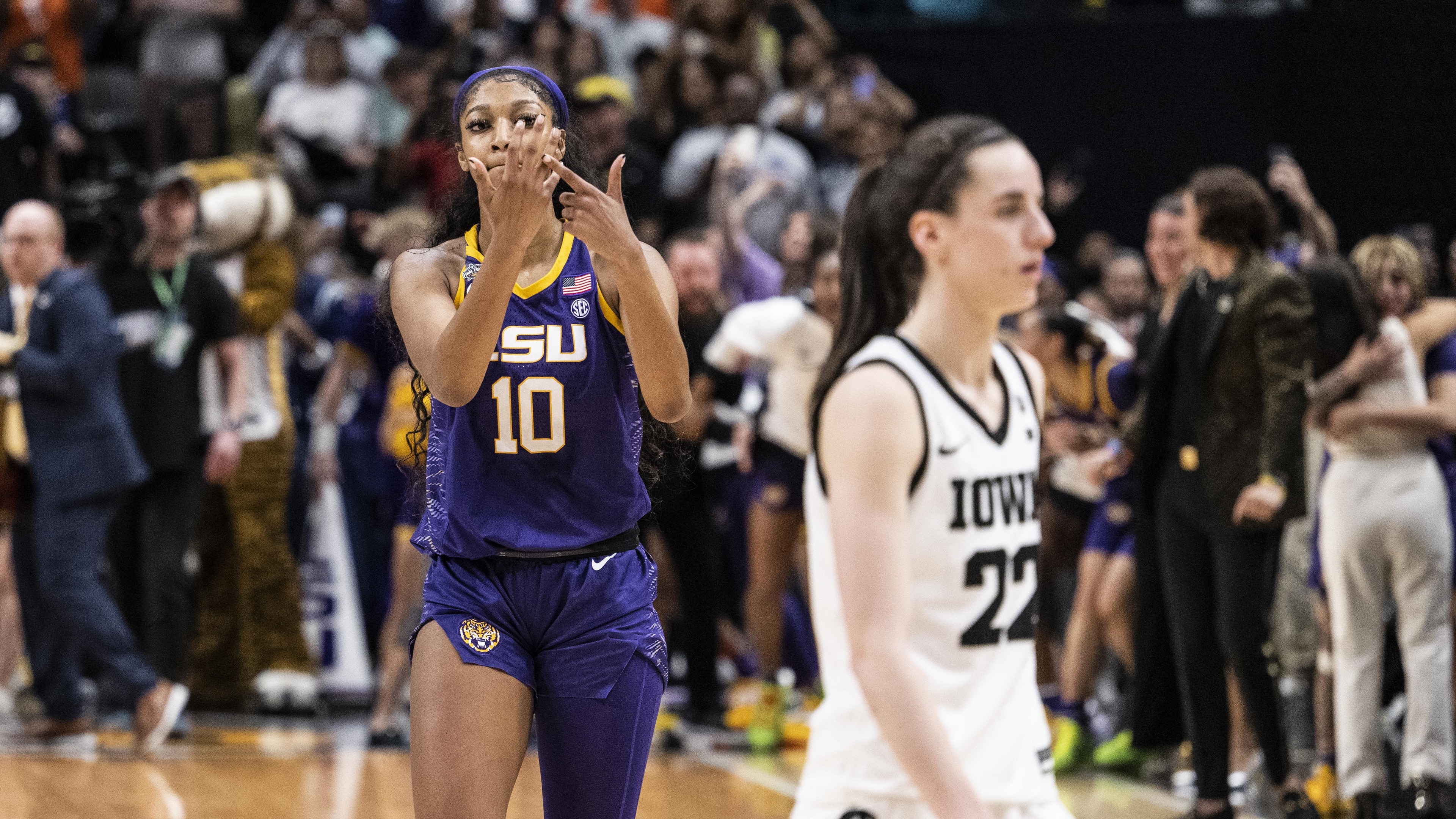 NCAA Women's Basketball Tournament - National Championship NCAA Women's Basketball Tournament - National Championship
