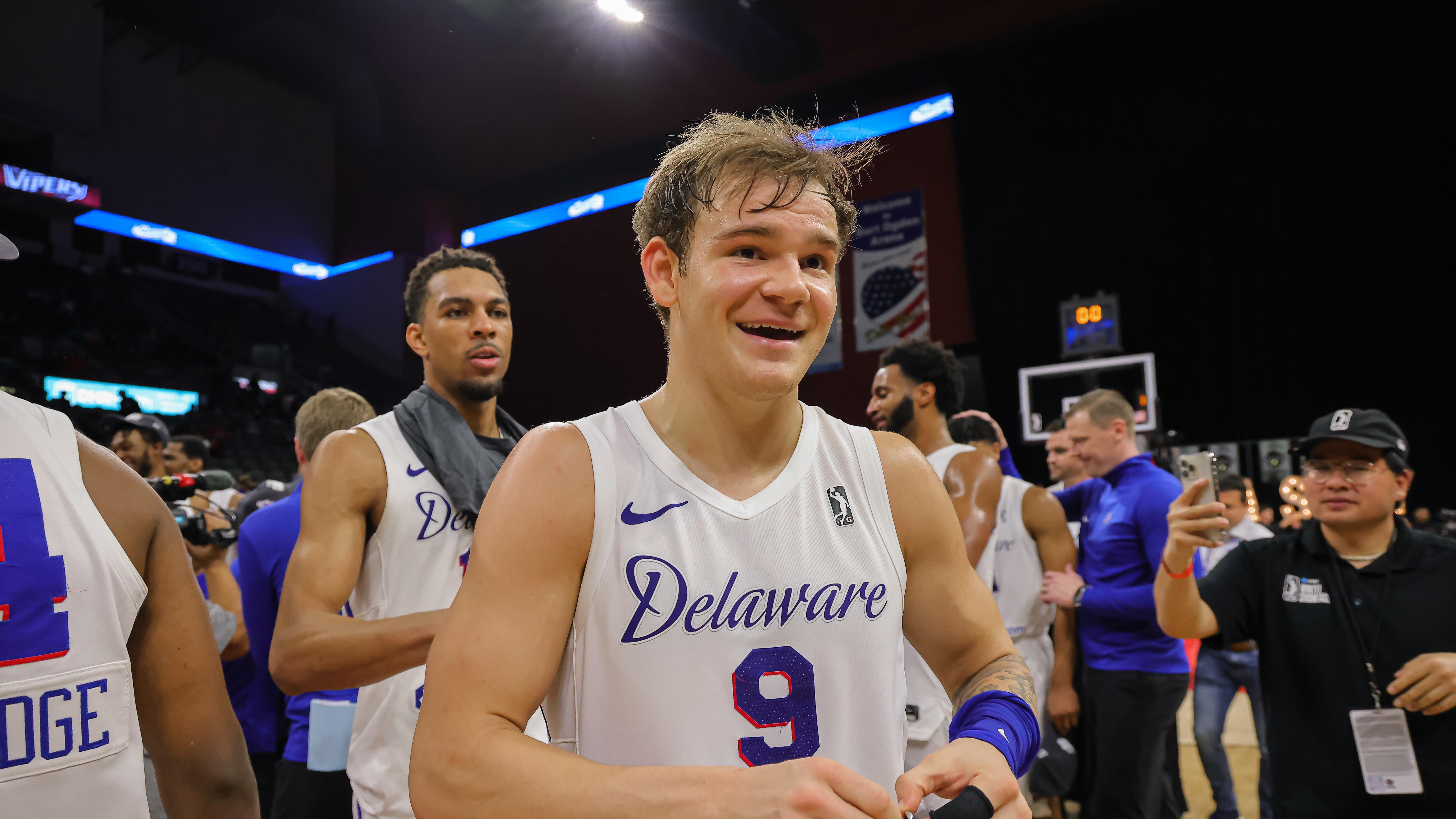 2023 G League Finals Game 2 - Delaware Blue Coats v Rio Grande Valley Vipers